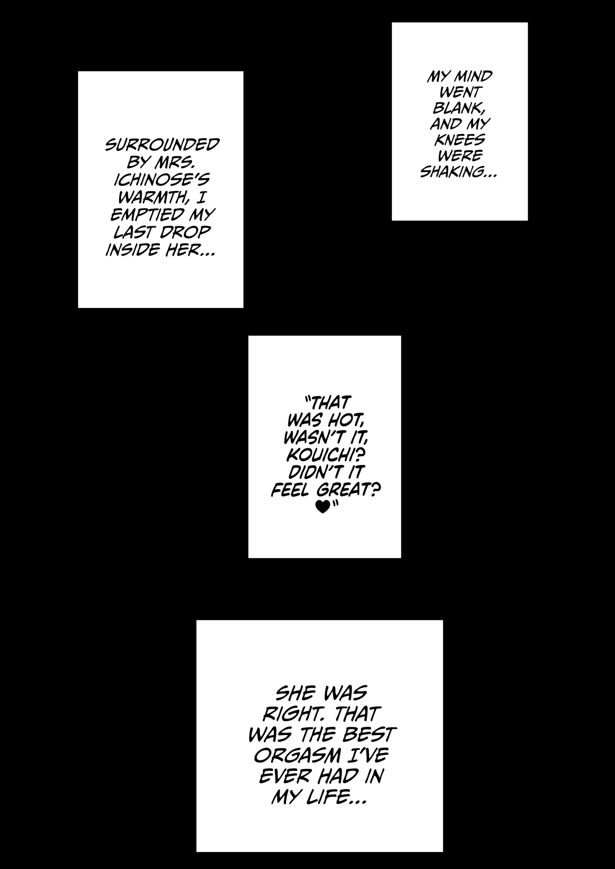 My GFs Mom Has Got It Goin On Ch 2 image number 155