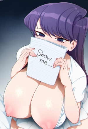 Neocoill - Komi-San And Tadano Finally Doing It