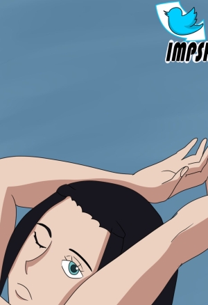 Impshyrus - nico is the one piece