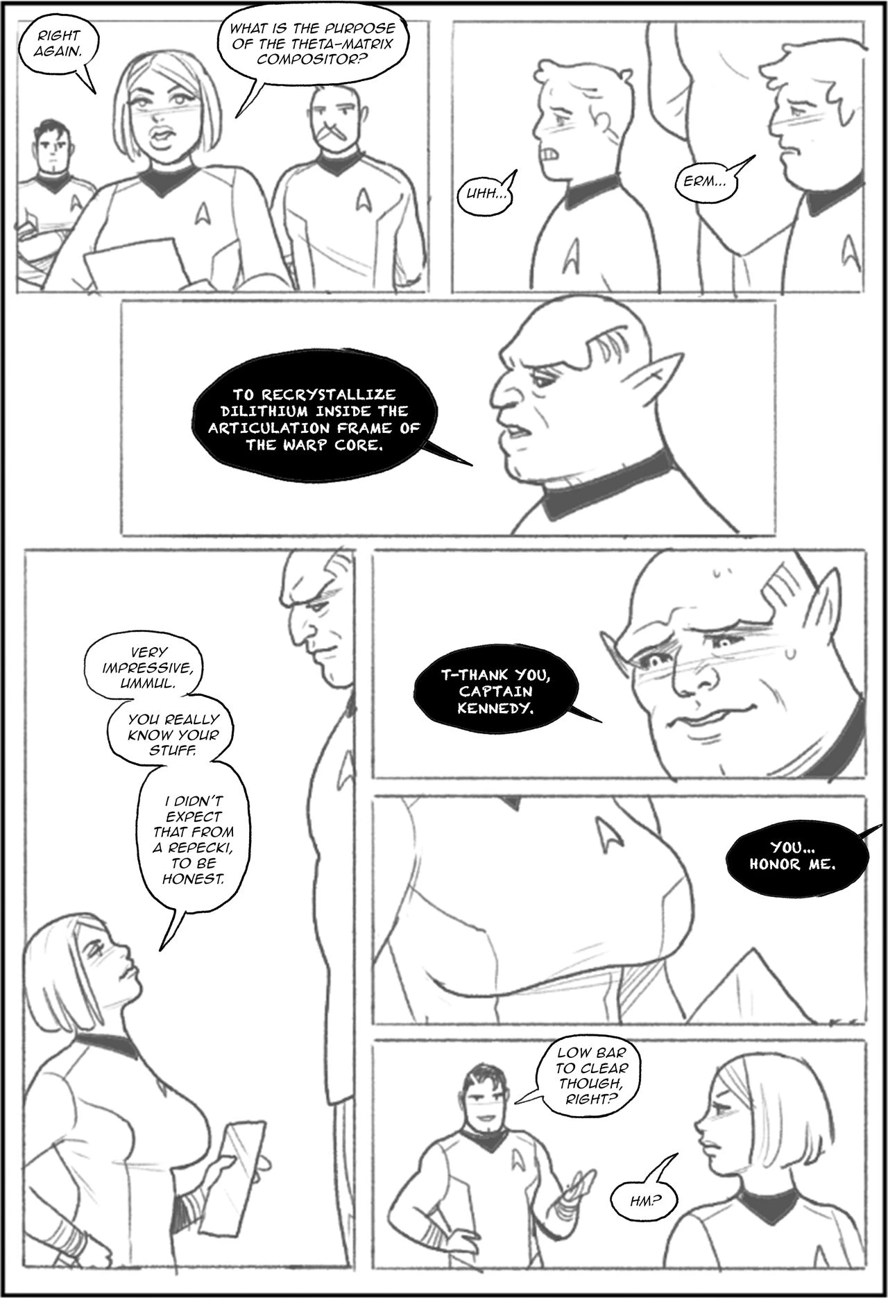 Never Insult a Repecki 1-6 image number 105