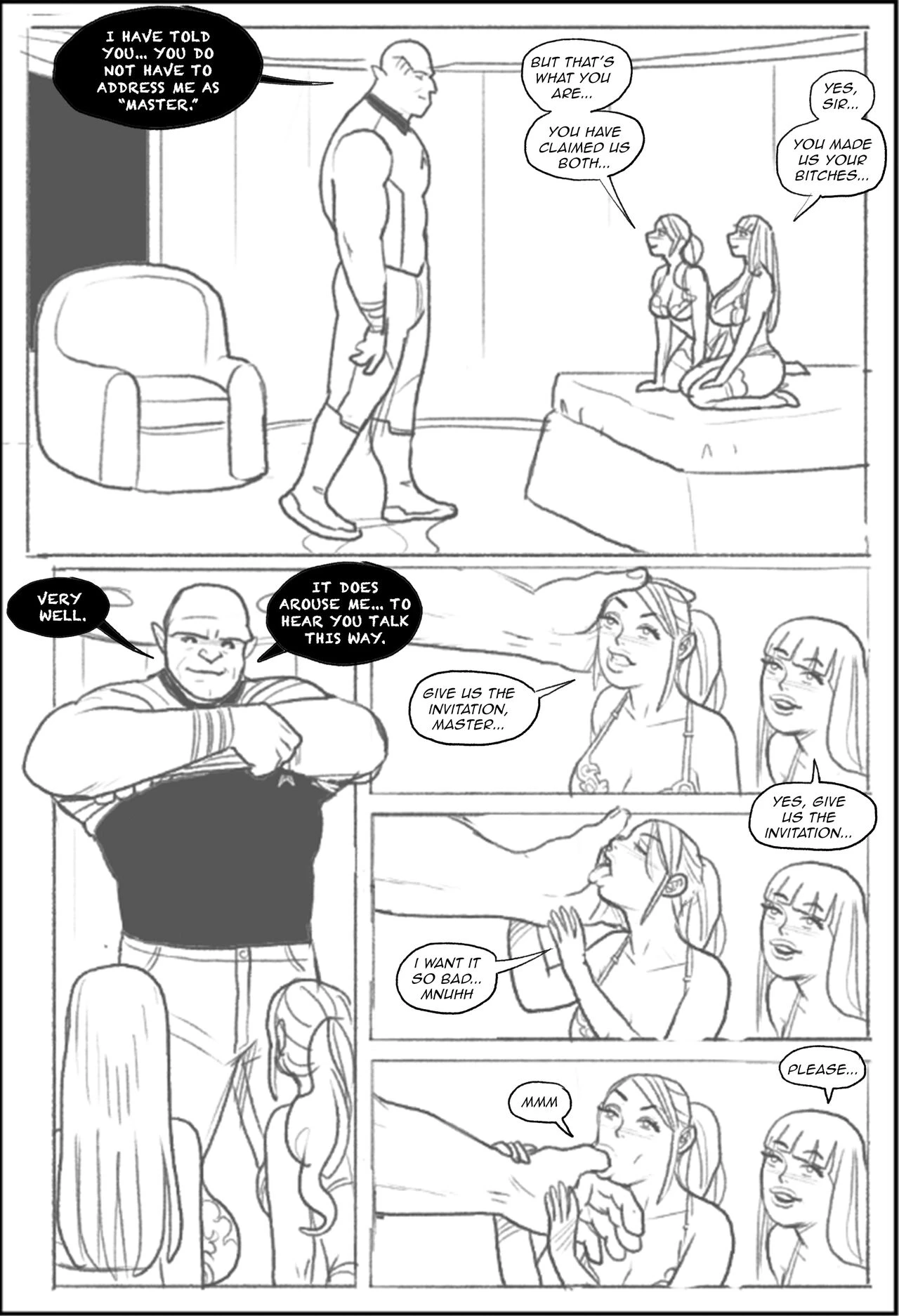 Never Insult a Repecki 1-6 image number 108