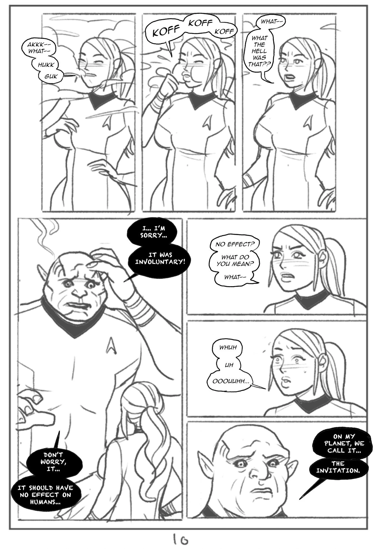 Never Insult a Repecki 1-6 image number 10