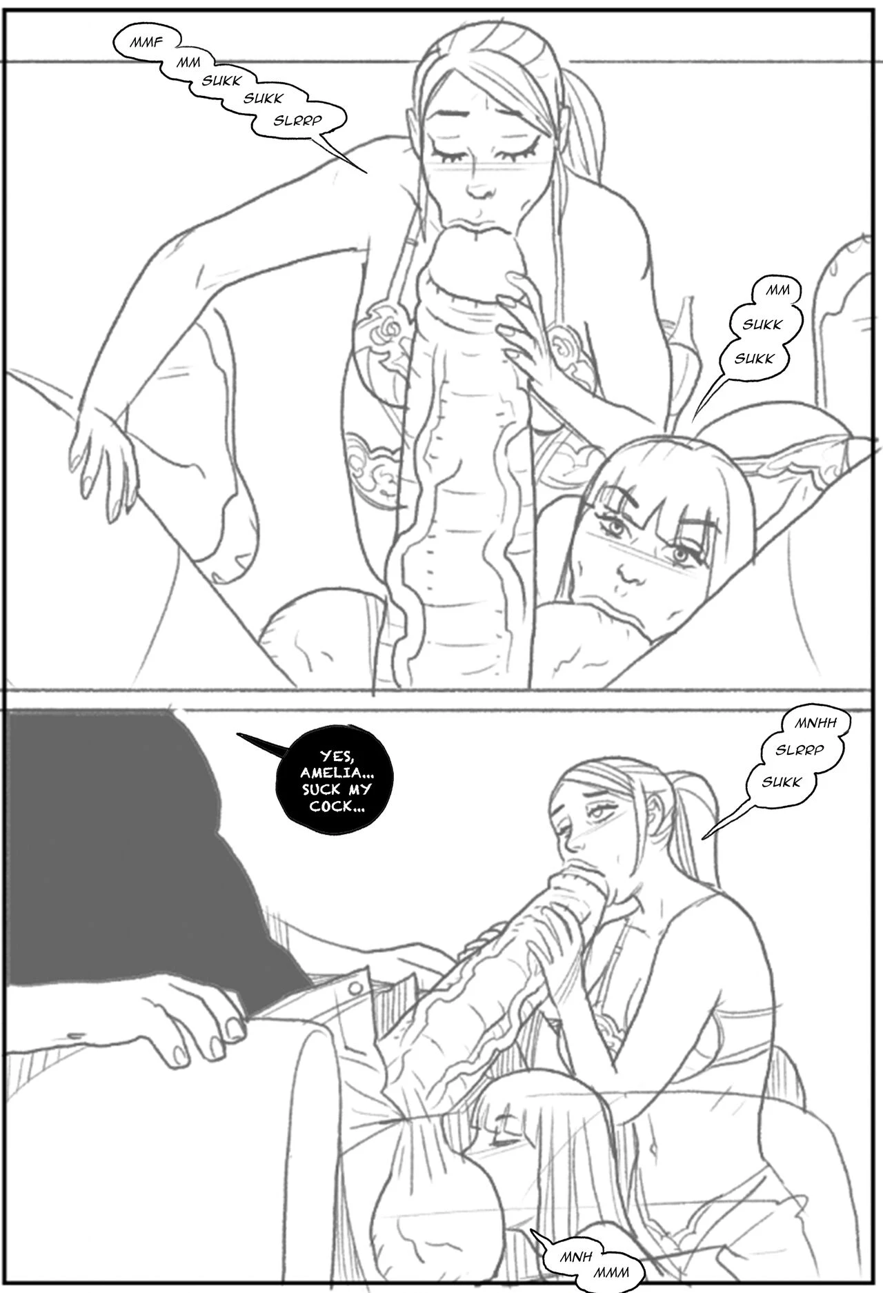 Never Insult a Repecki 1-6 image number 114