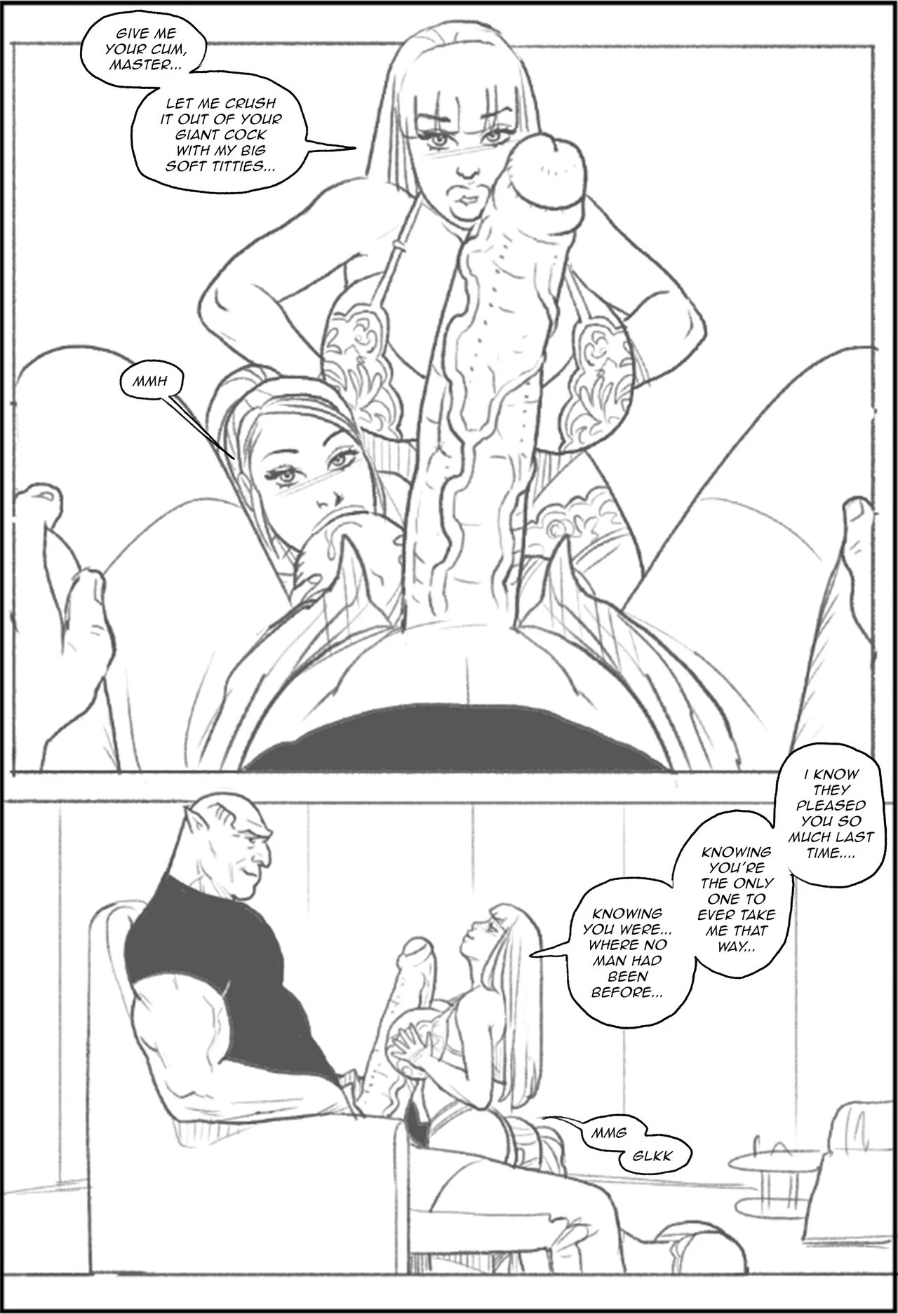 Never Insult a Repecki 1-6 image number 122