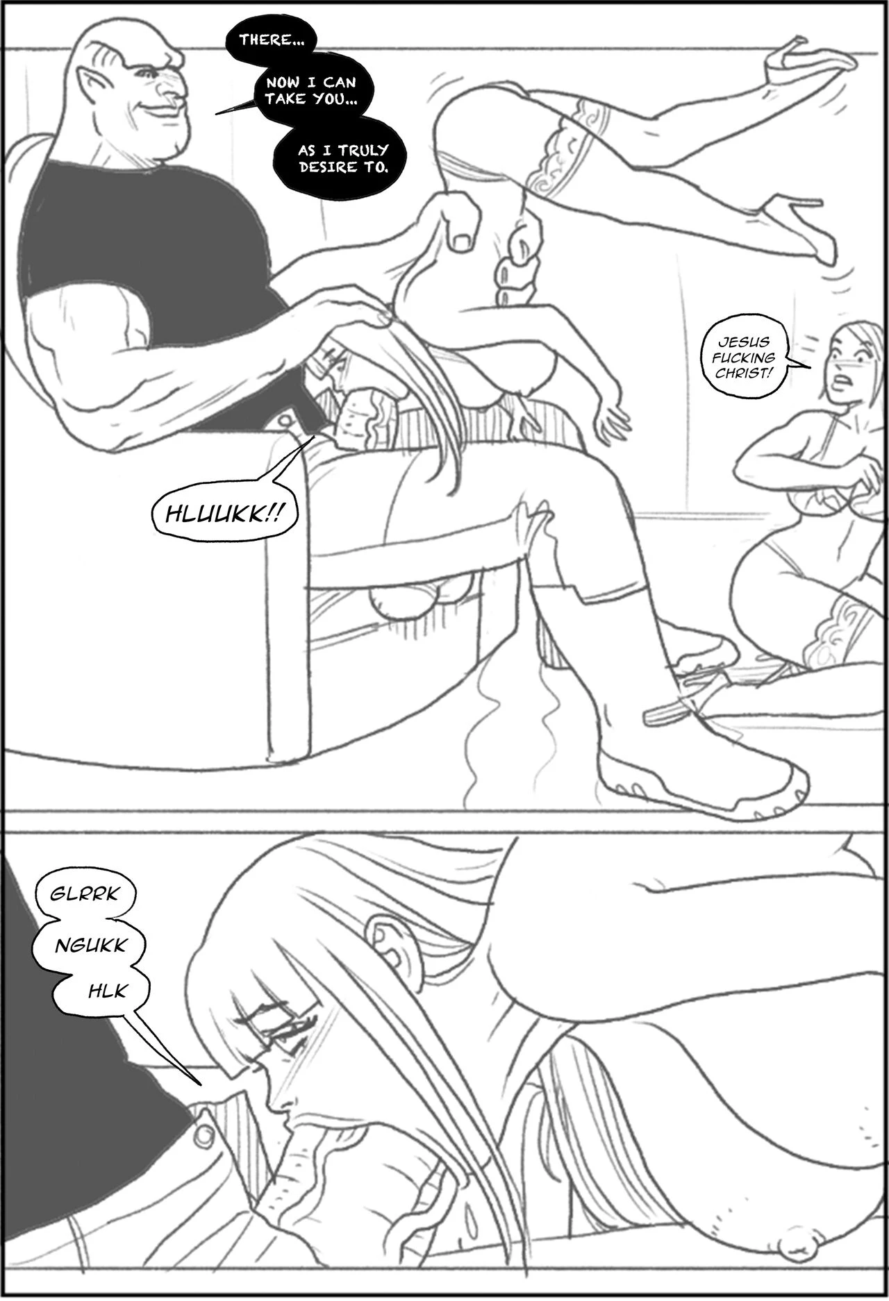 Never Insult a Repecki 1-6 image number 131