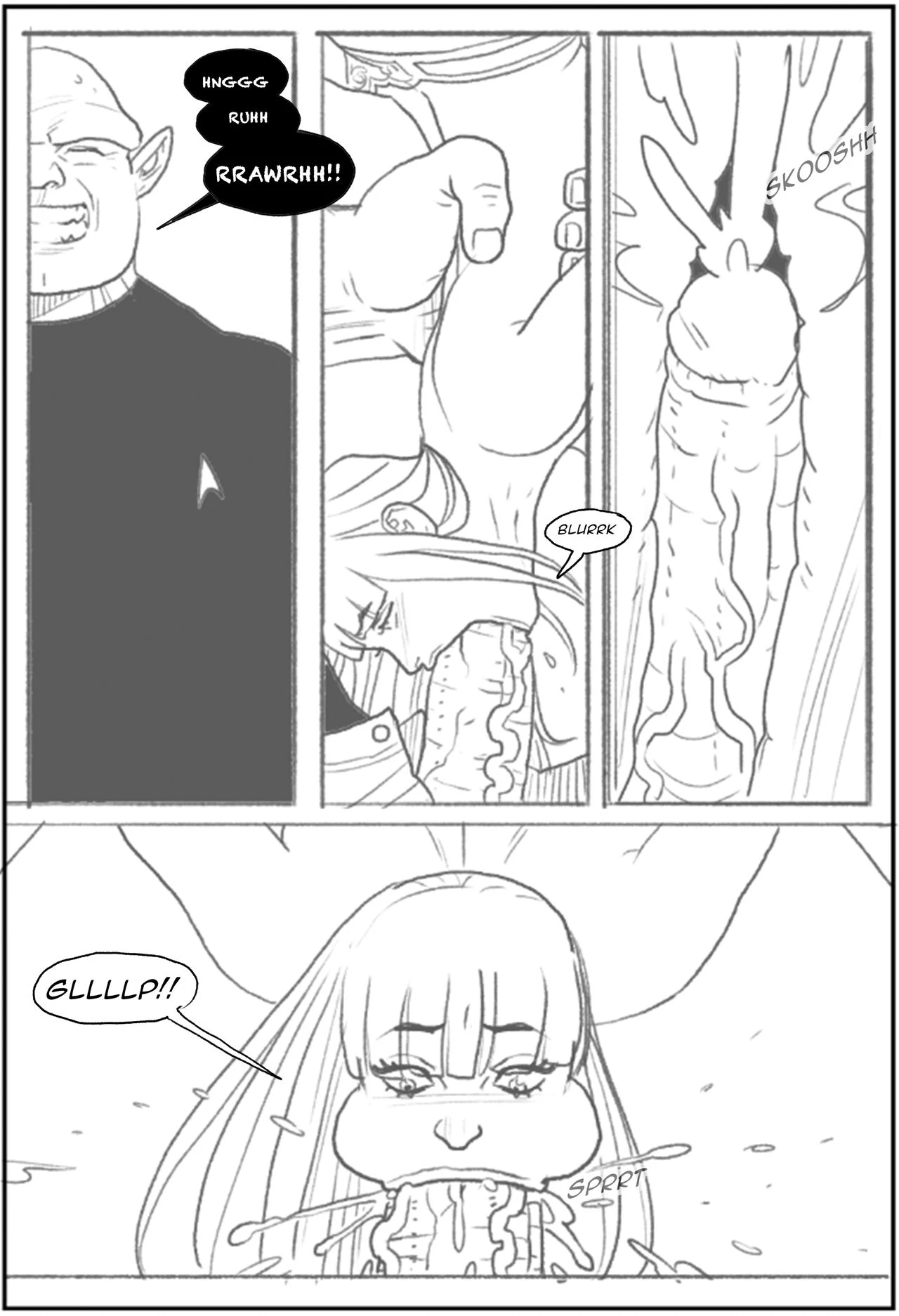 Never Insult a Repecki 1-6 image number 136
