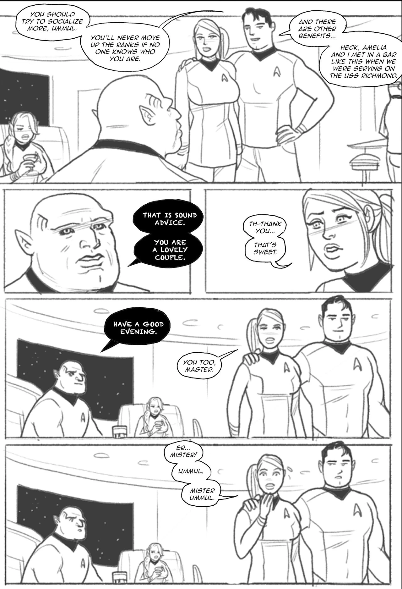 Never Insult a Repecki 1-6 image number 145
