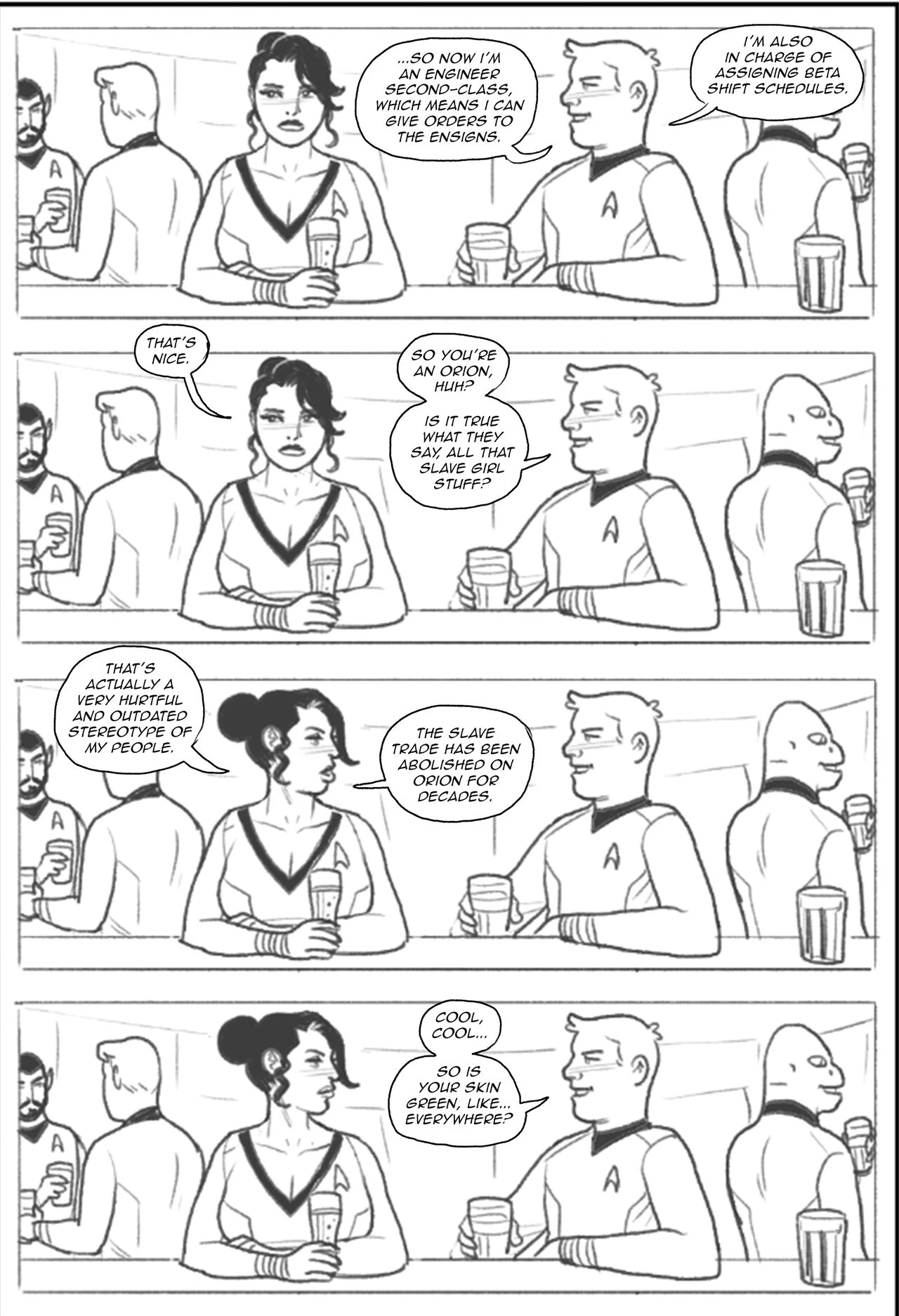 Never Insult a Repecki 1-6 image number 146