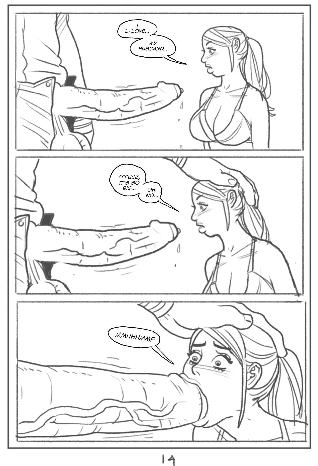 Never Insult a Repecki 1-6 image number 14