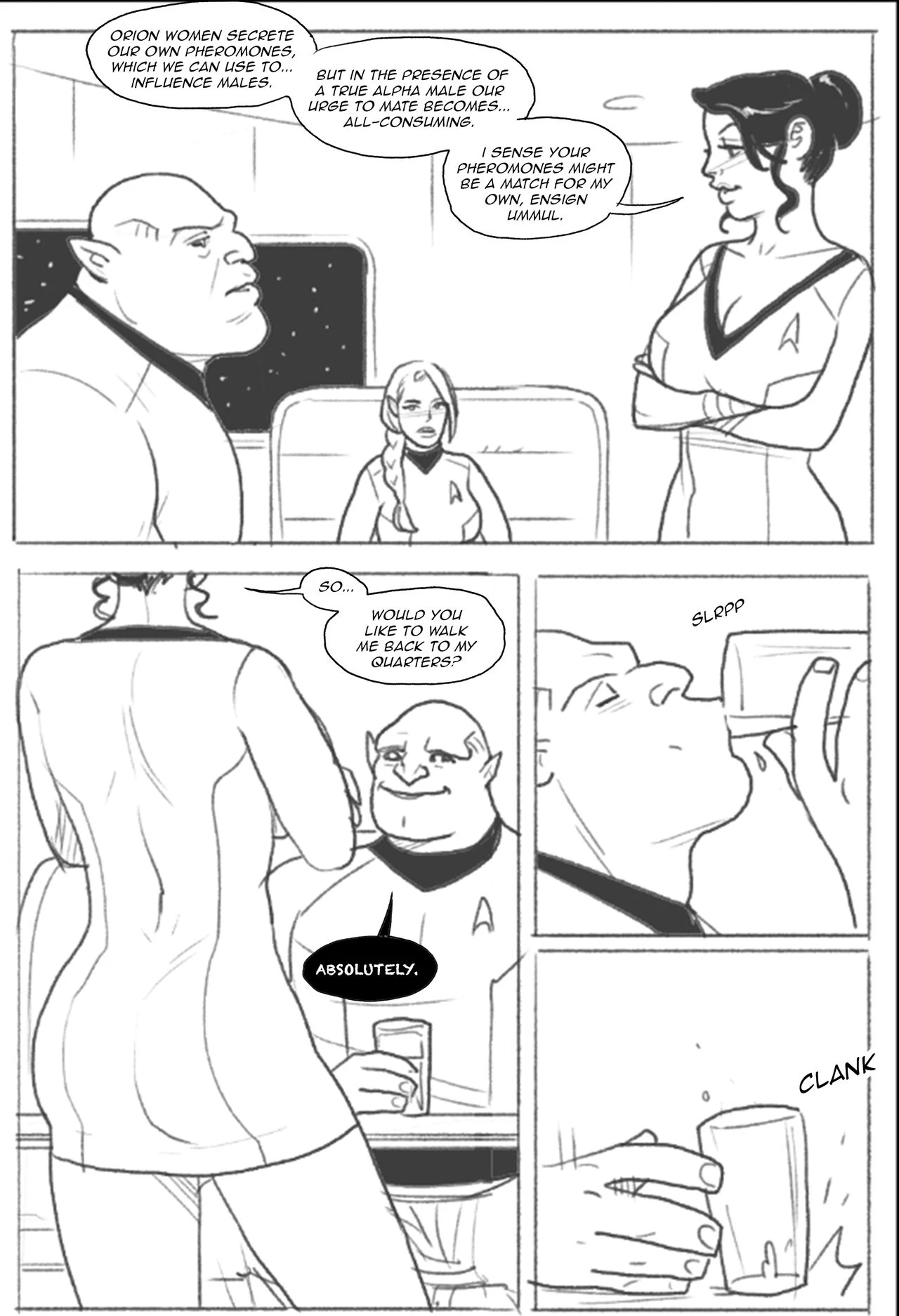 Never Insult a Repecki 1-6 image number 149