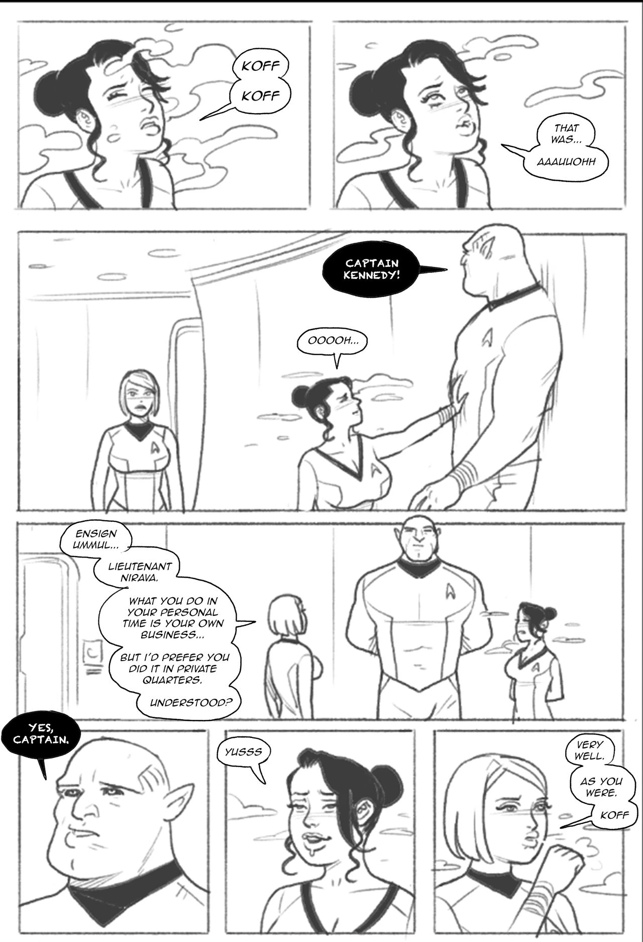 Never Insult a Repecki 1-6 image number 154