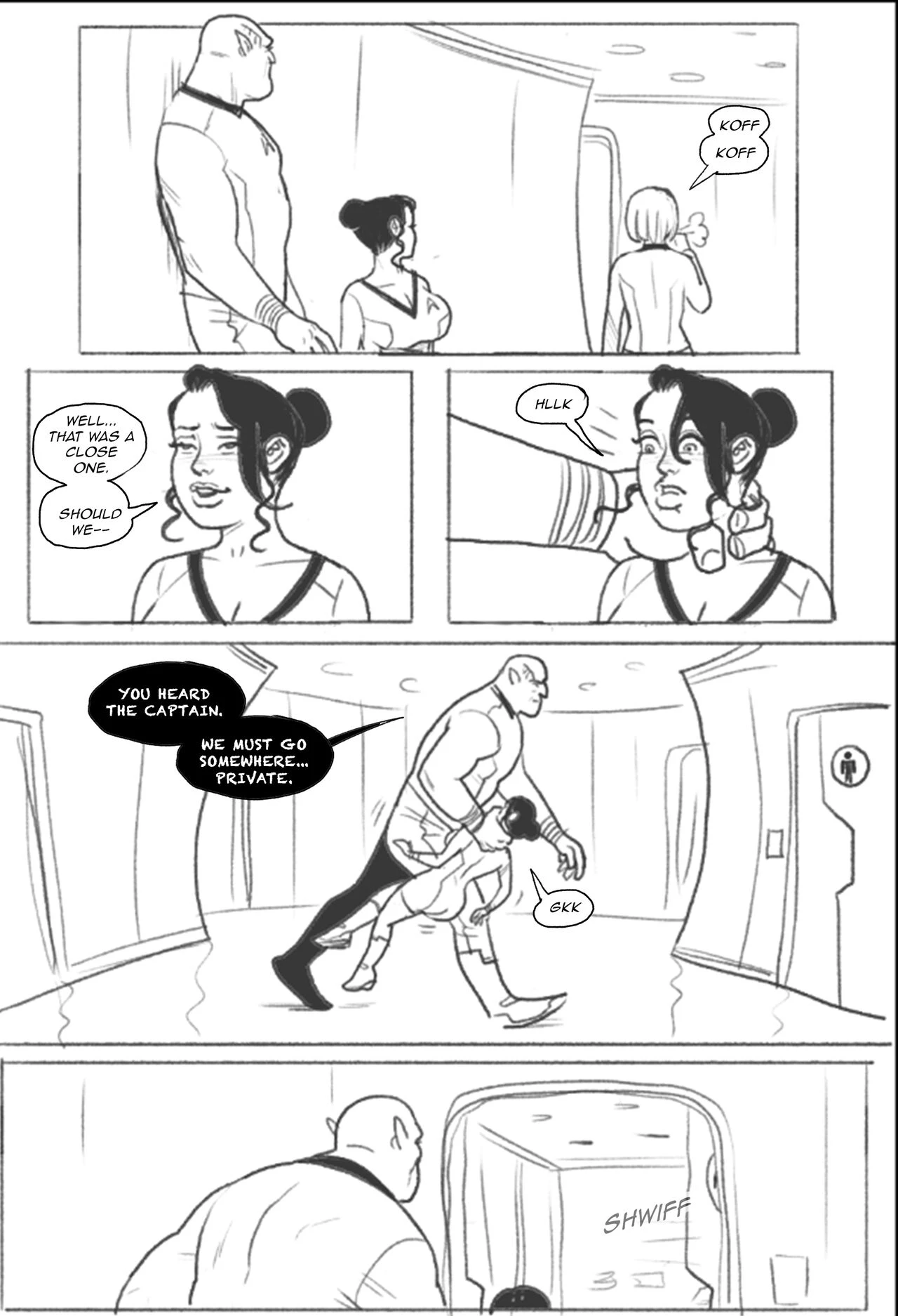 Never Insult a Repecki 1-6 image number 155