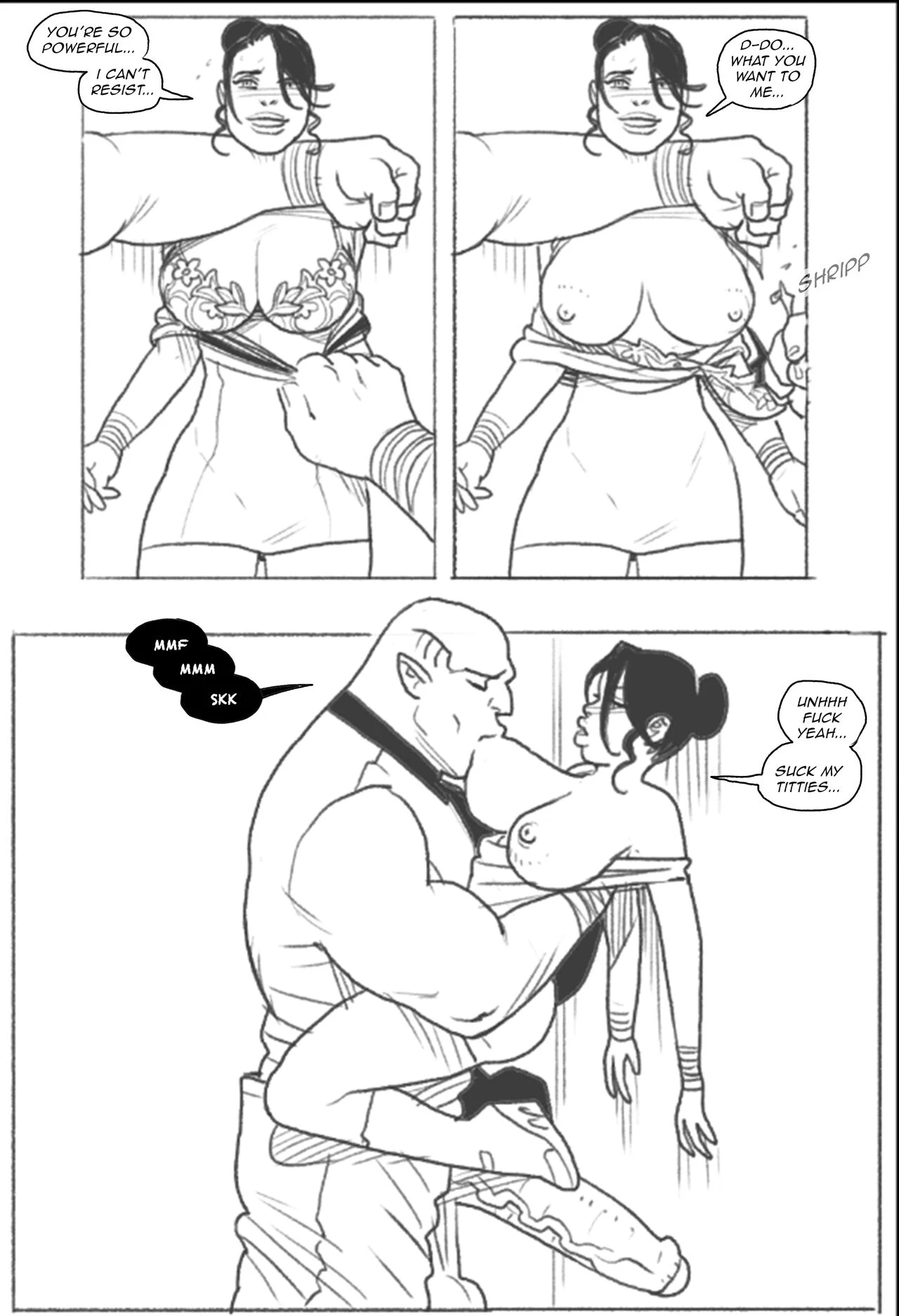 Never Insult a Repecki 1-6 image number 159