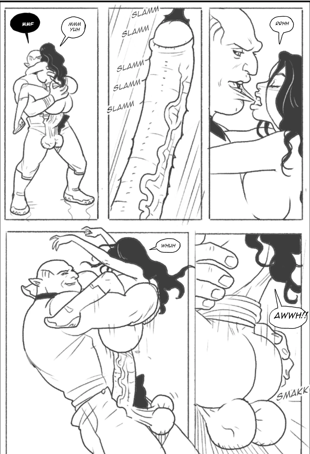 Never Insult a Repecki 1-6 image number 174