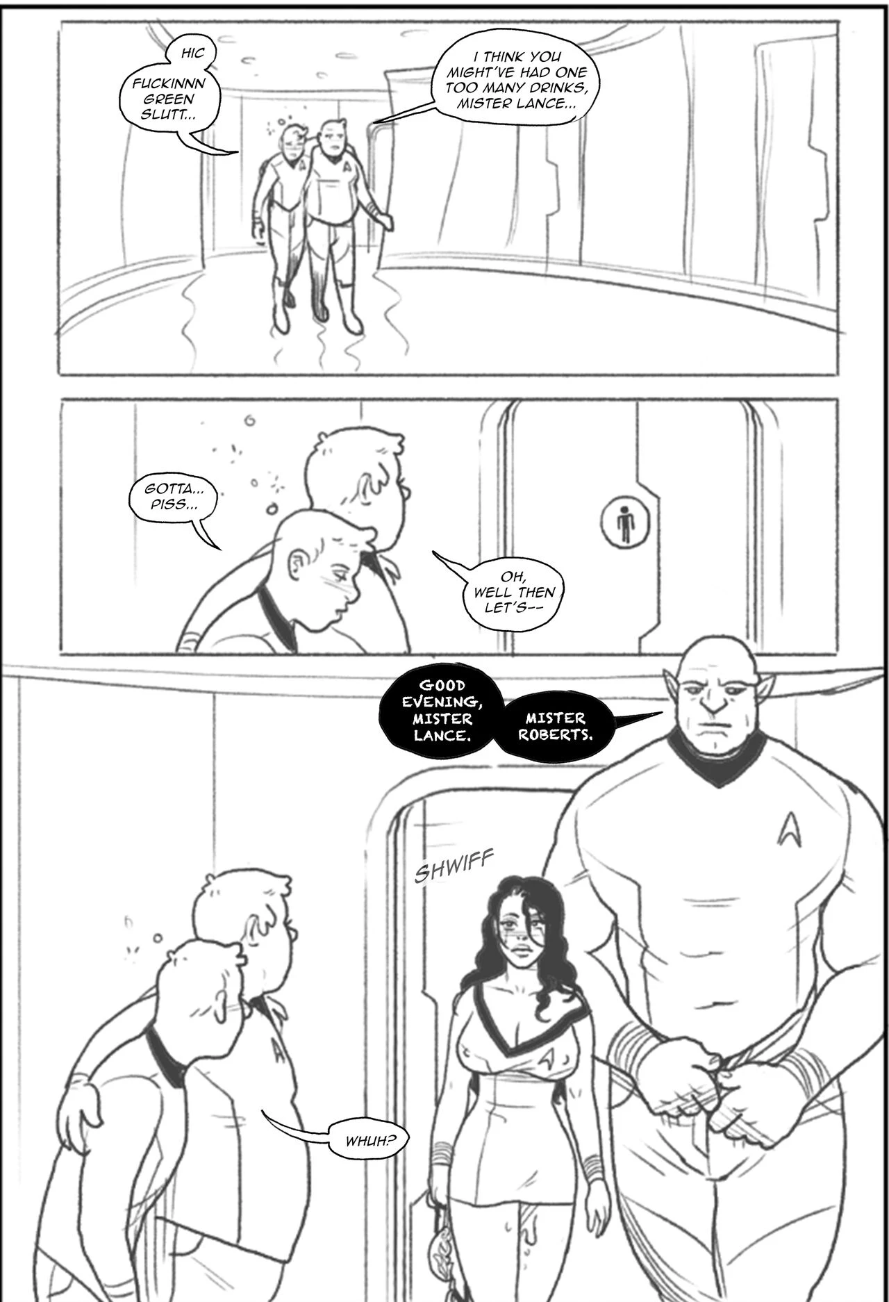 Never Insult a Repecki 1-6 image number 178