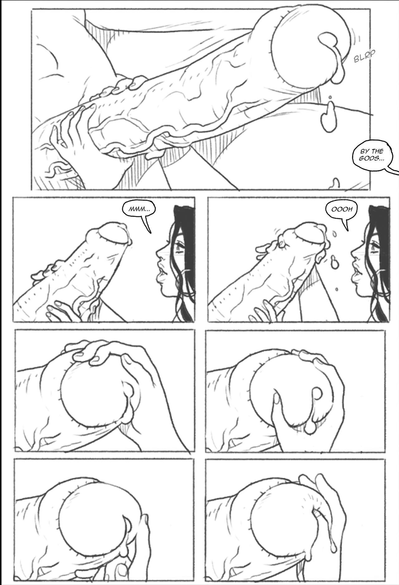 Never Insult a Repecki 1-6 image number 196