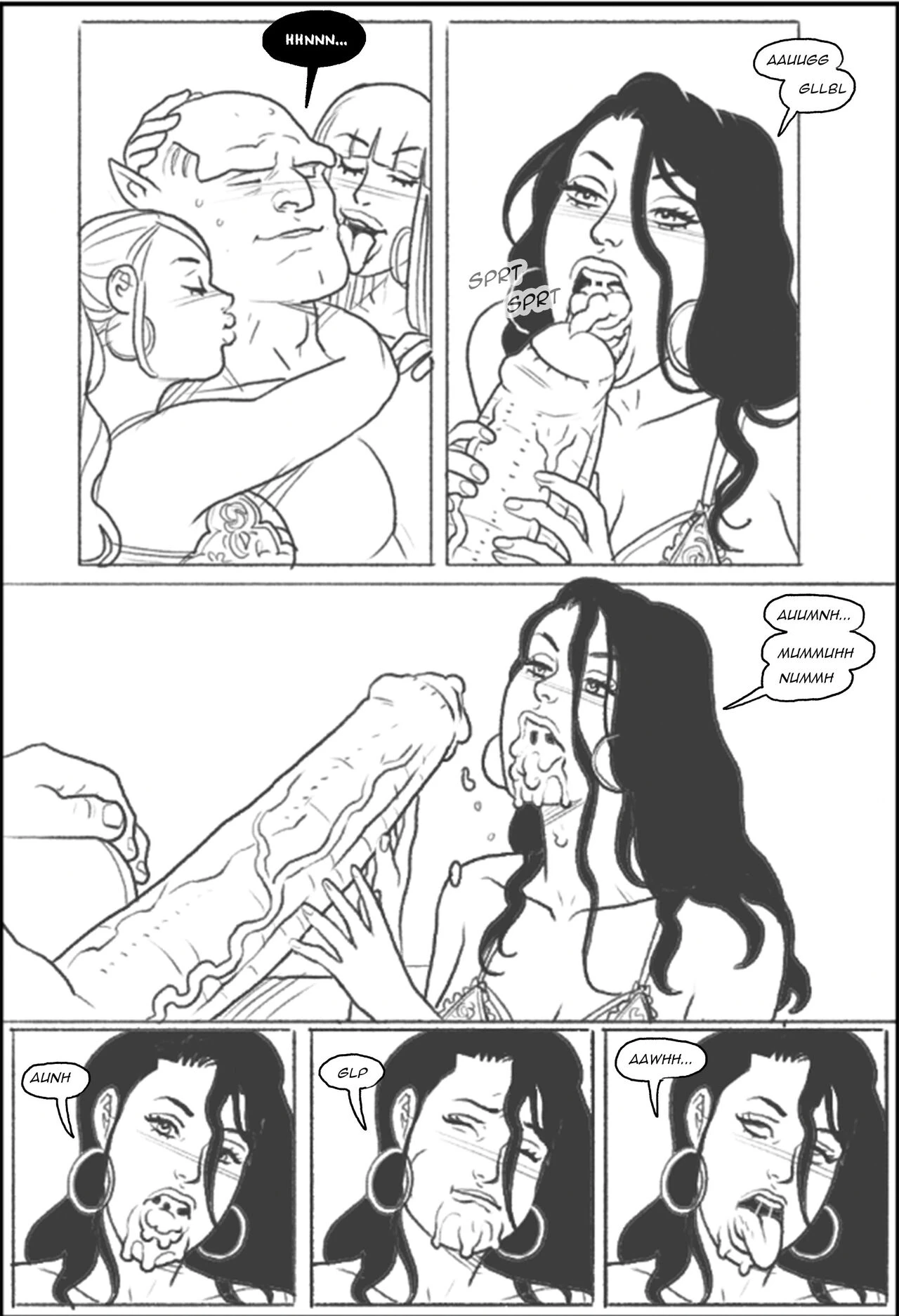Never Insult a Repecki 1-6 image number 198