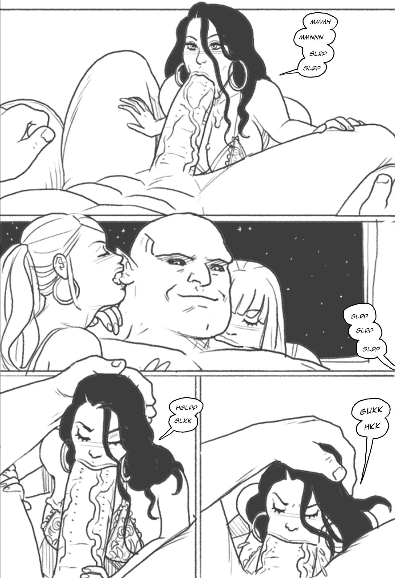 Never Insult a Repecki 1-6 image number 200