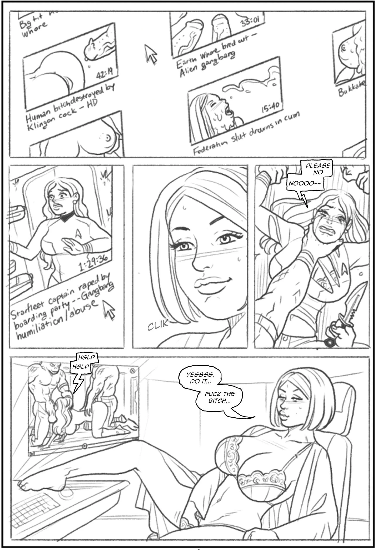 Never Insult a Repecki 1-6 image number 220