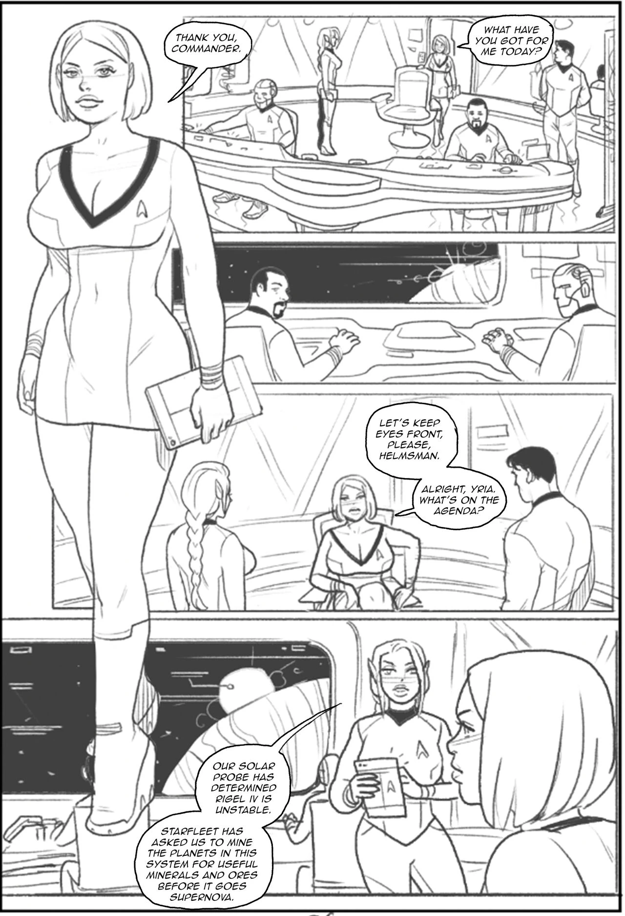 Never Insult a Repecki 1-6 image number 222