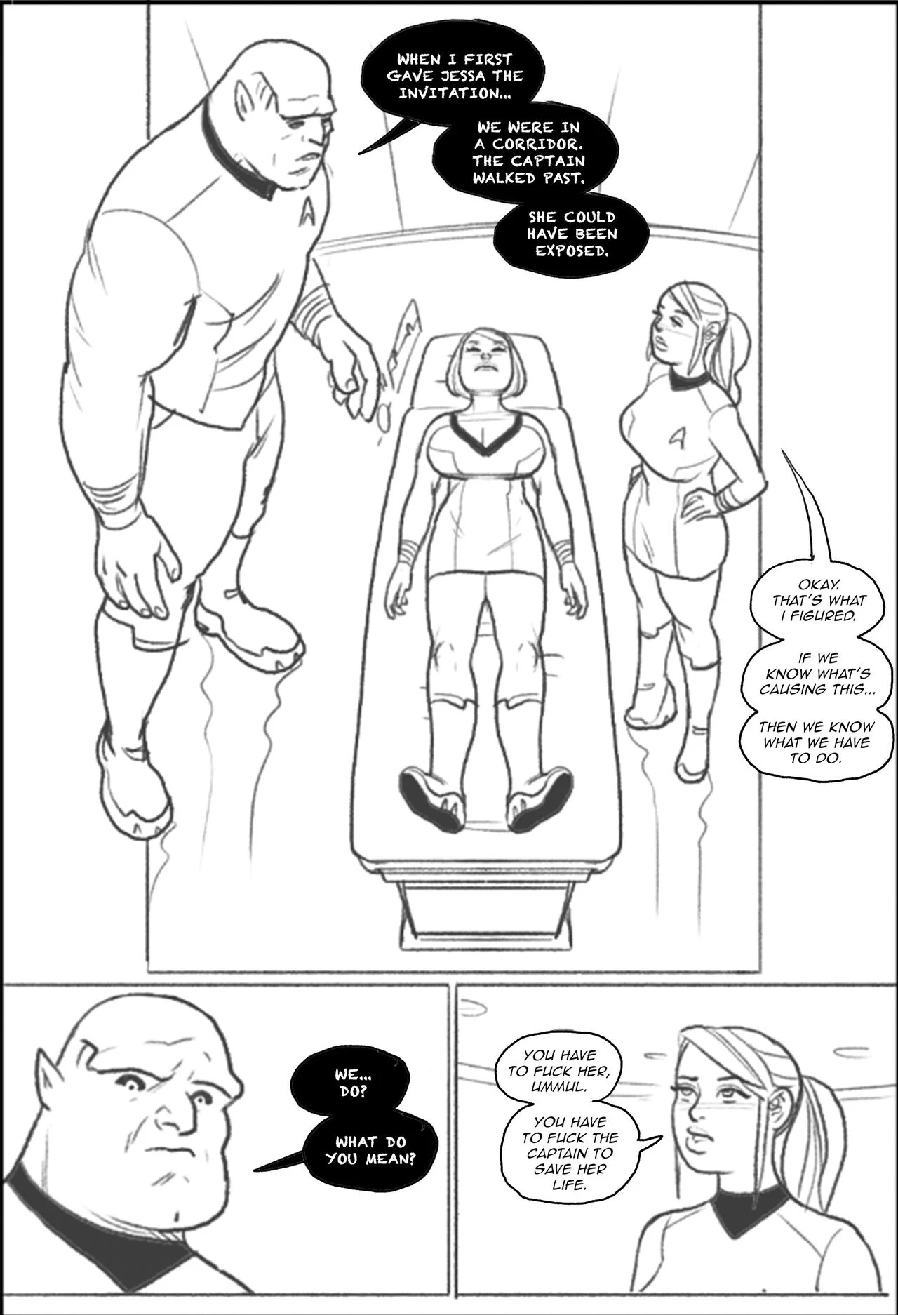 Never Insult a Repecki 1-6 image number 230