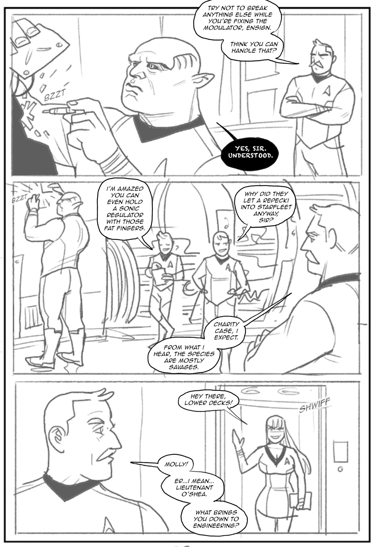 Never Insult a Repecki 1-6 image number 33