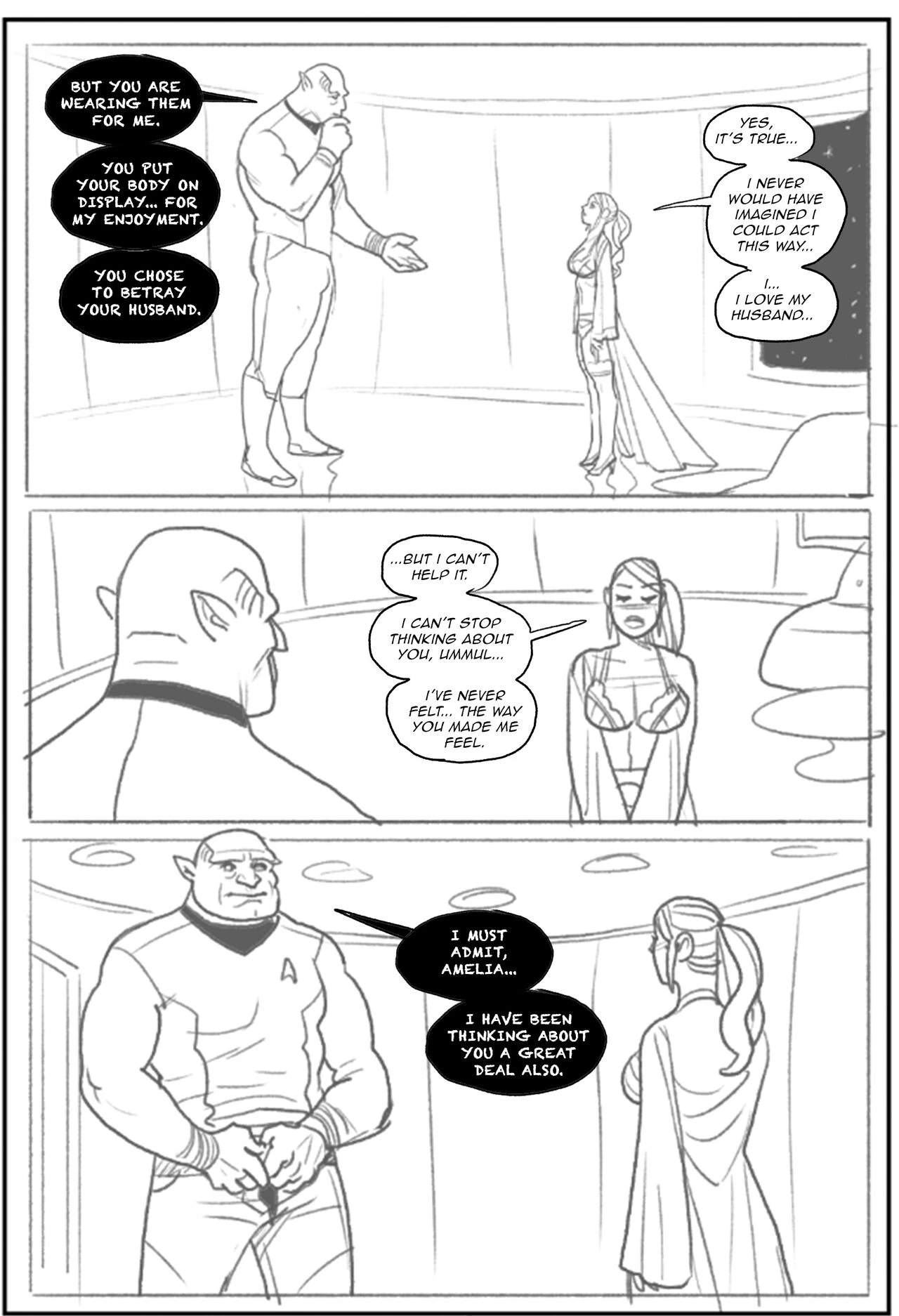 Never Insult a Repecki 1-6 image number 36