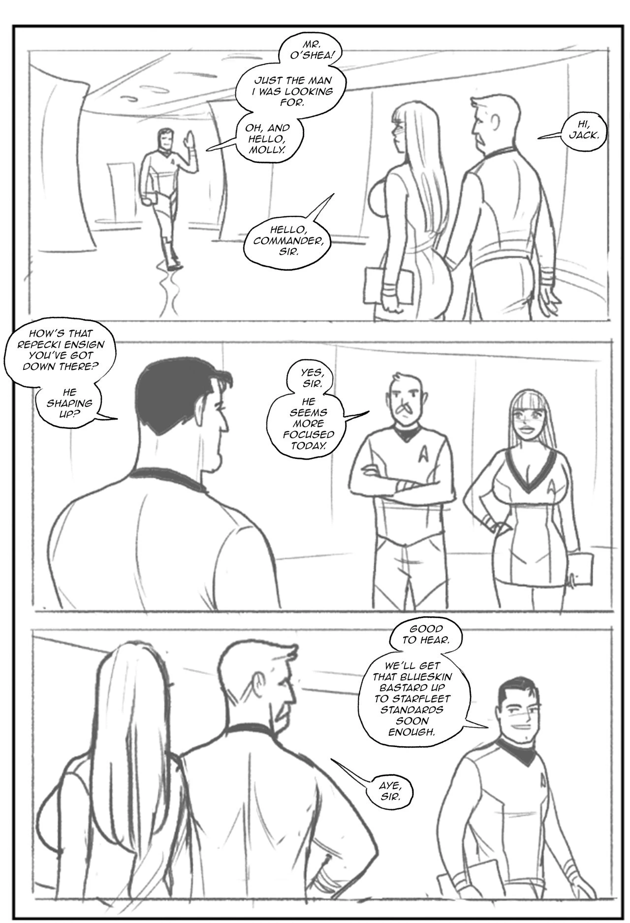 Never Insult a Repecki 1-6 image number 51