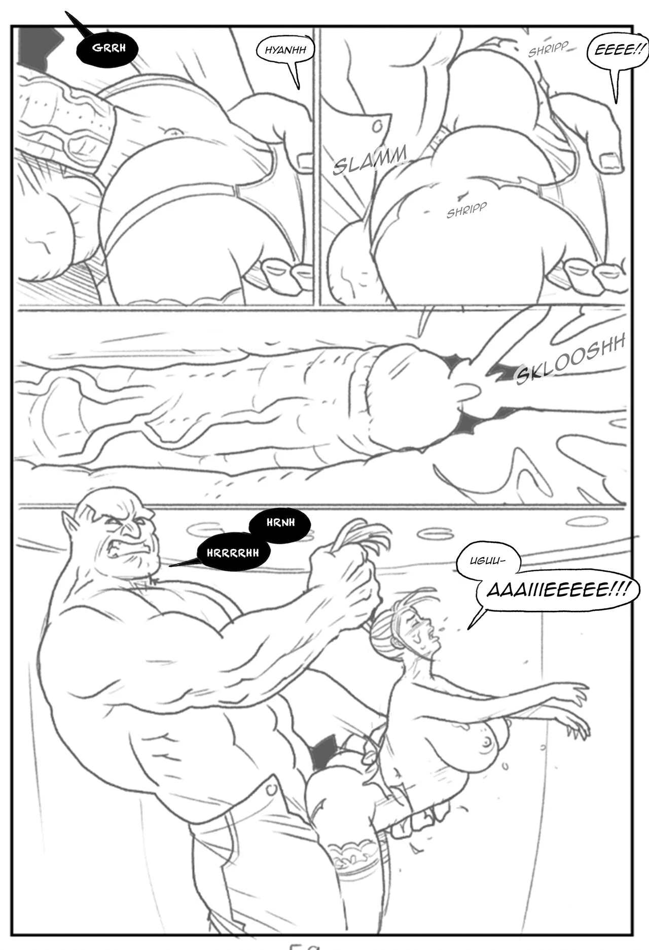 Never Insult a Repecki 1-6 image number 59