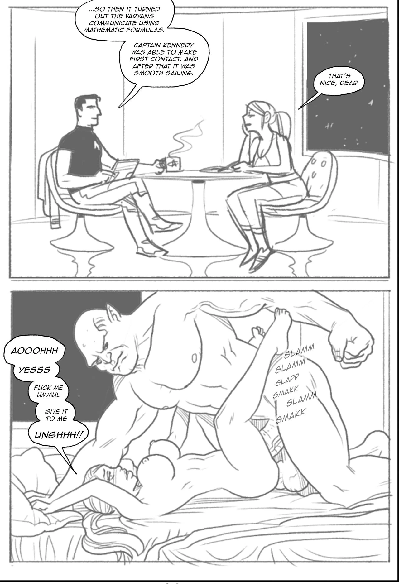 Never Insult a Repecki 1-6 image number 65