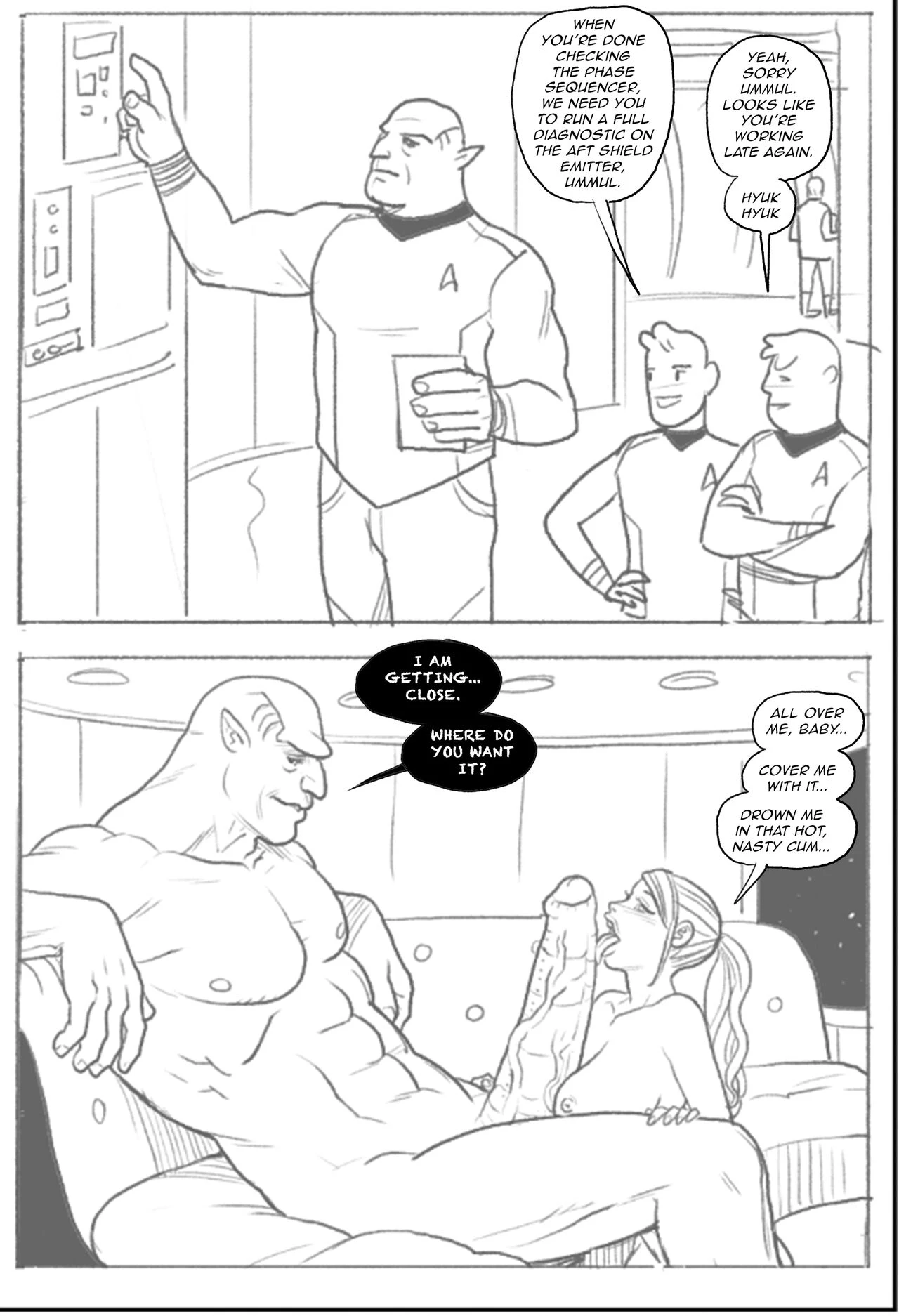 Never Insult a Repecki 1-6 image number 66