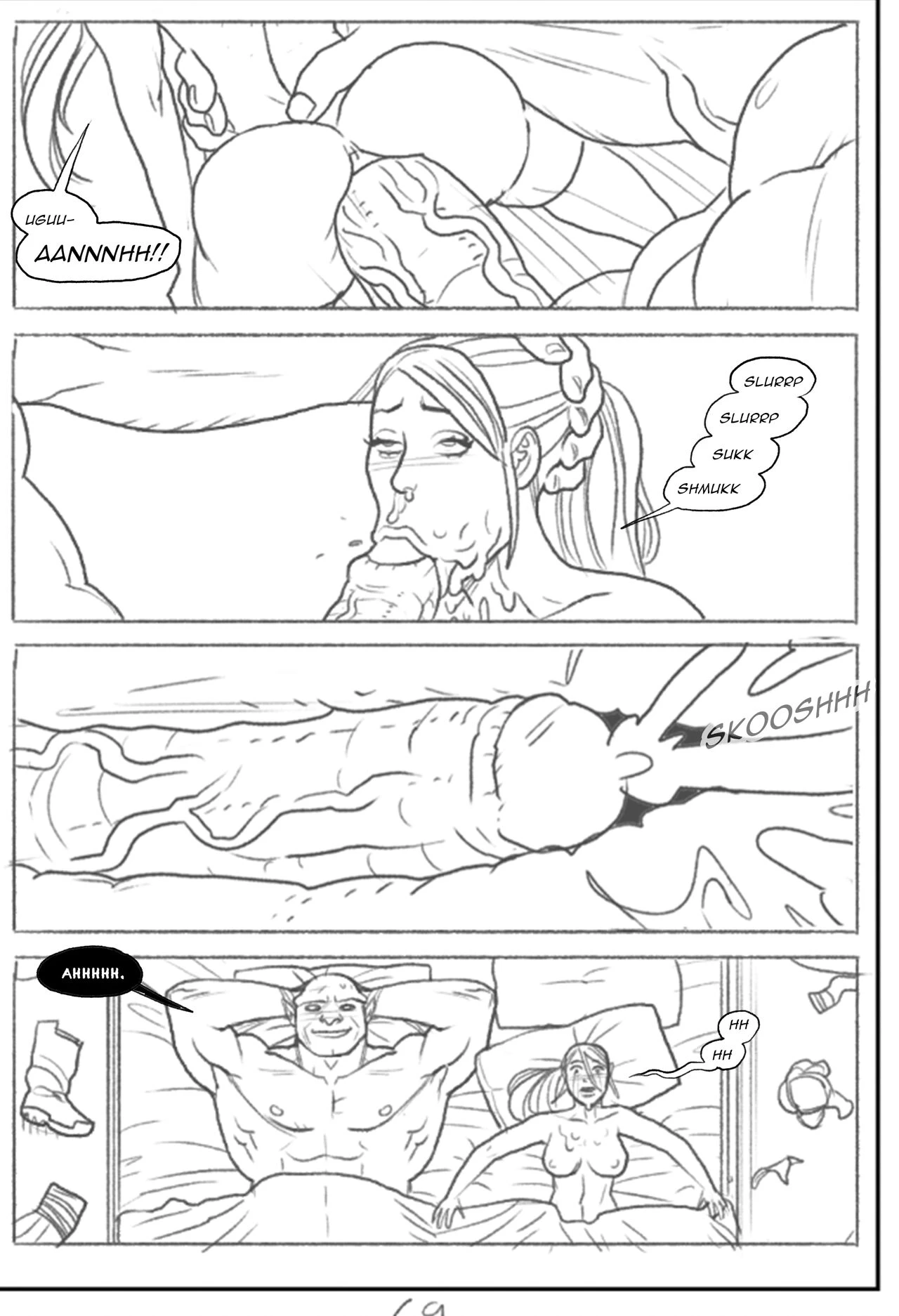 Never Insult a Repecki 1-6 image number 69