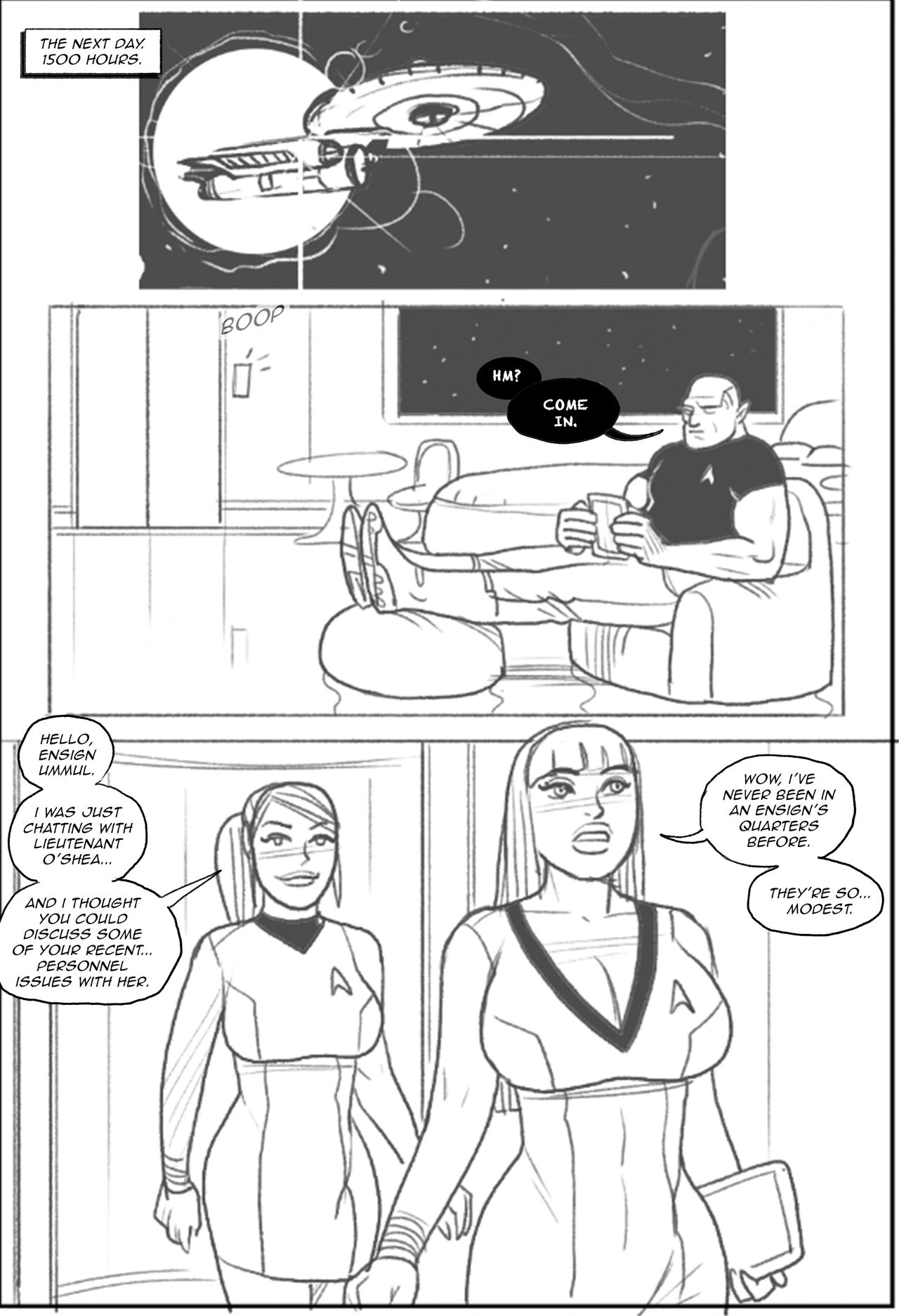 Never Insult a Repecki 1-6 image number 71
