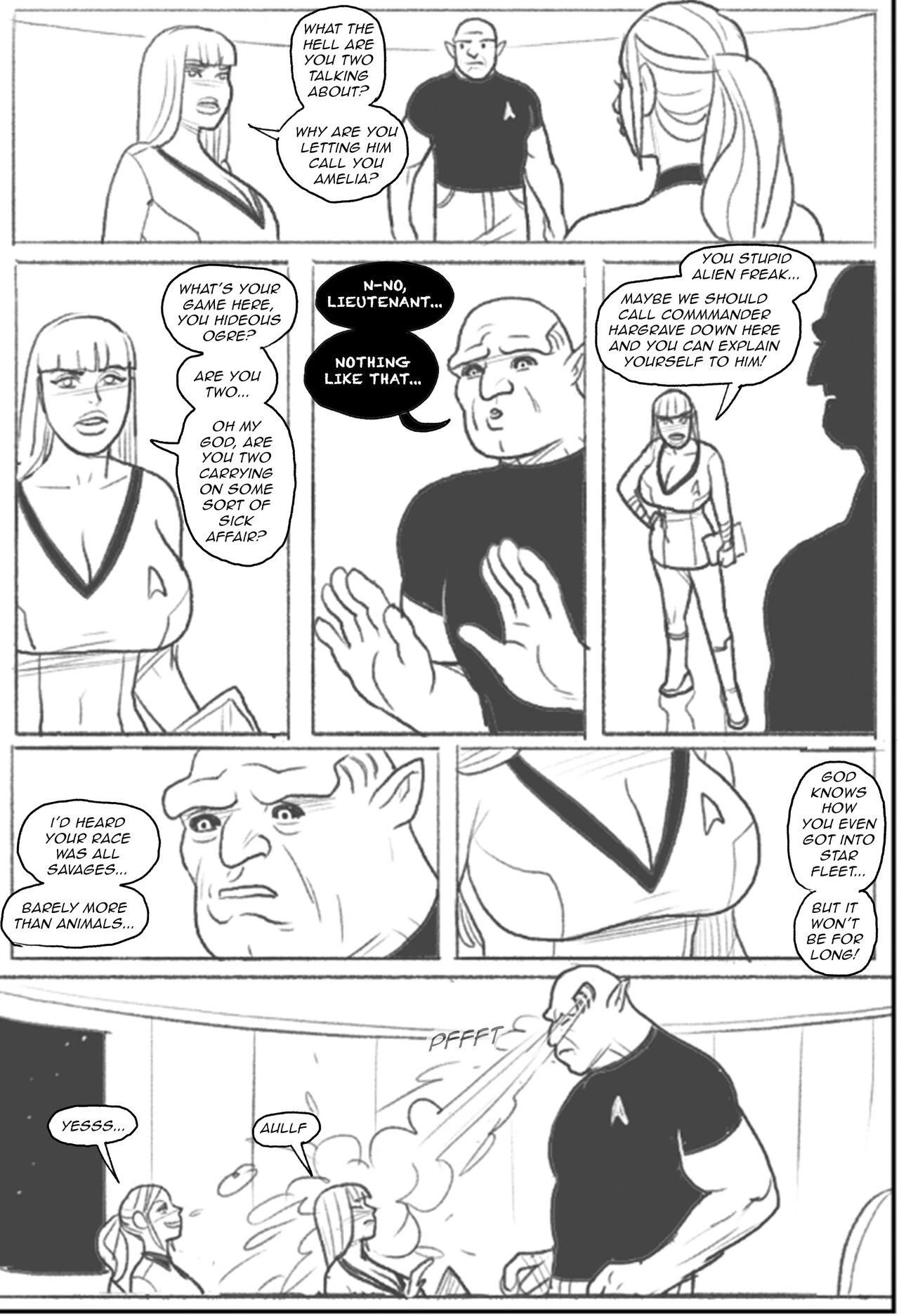 Never Insult a Repecki 1-6 image number 73