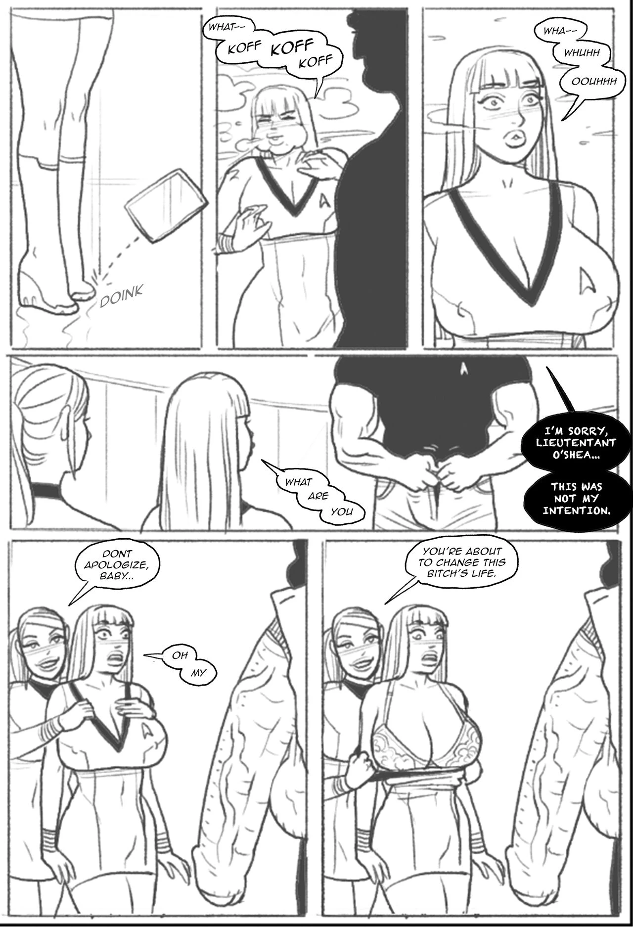 Never Insult a Repecki 1-6 image number 74