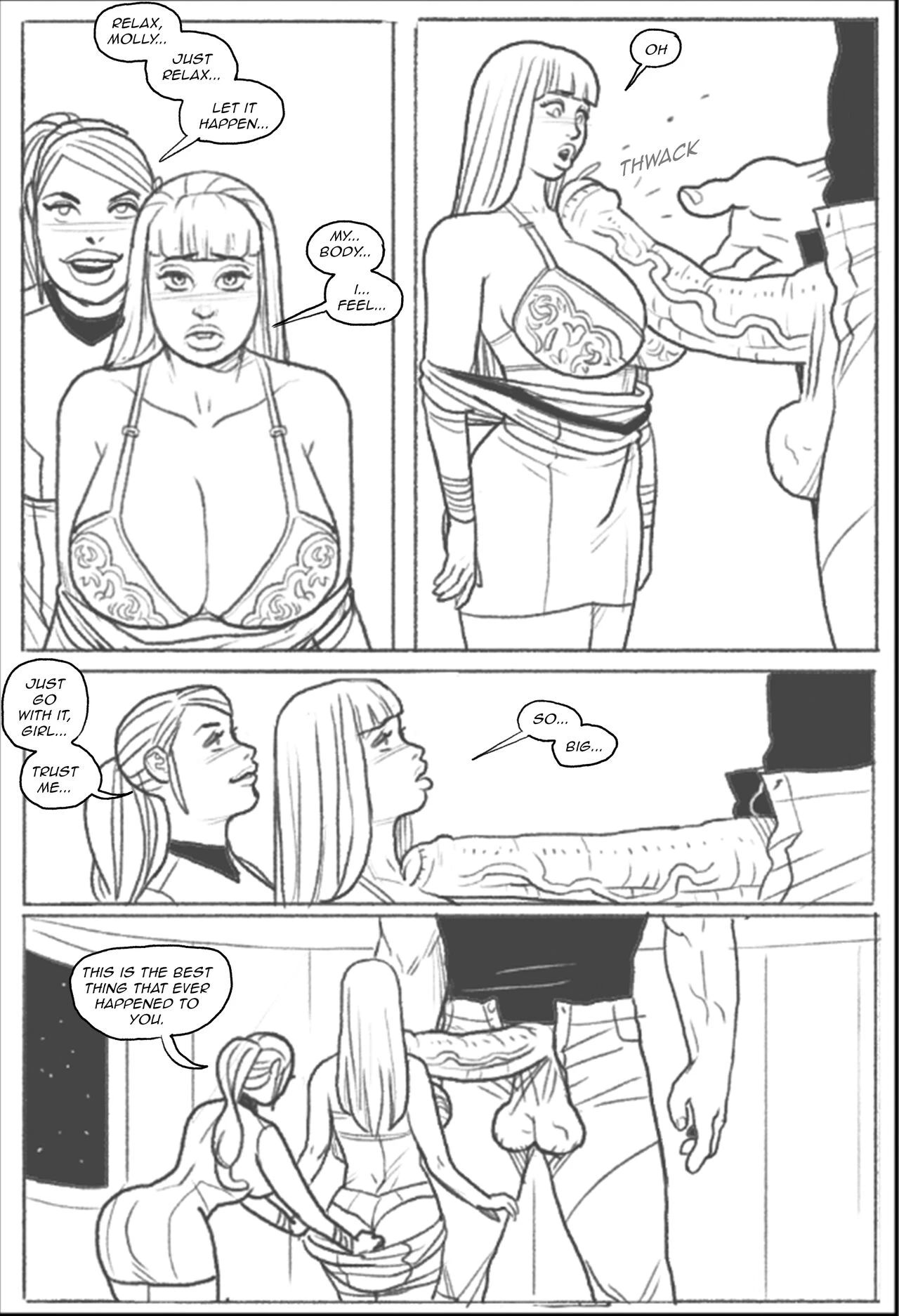 Never Insult a Repecki 1-6 image number 75