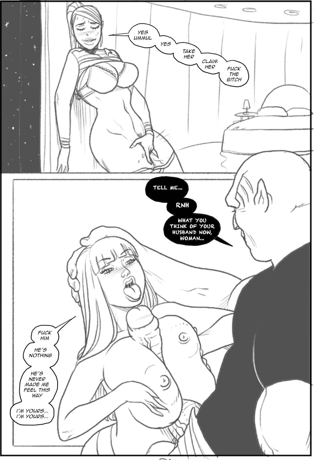 Never Insult a Repecki 1-6 image number 86