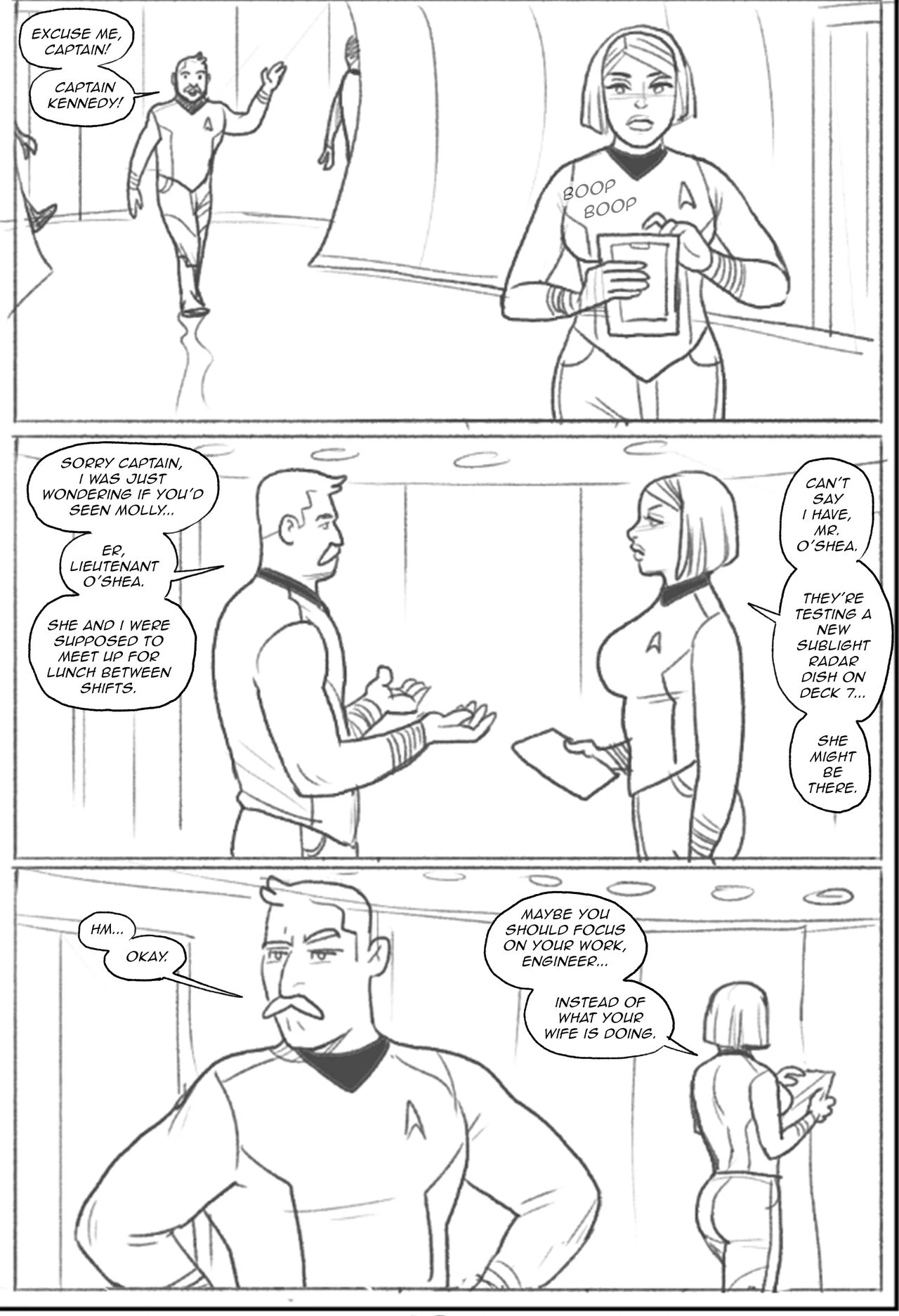 Never Insult a Repecki 1-6 image number 89