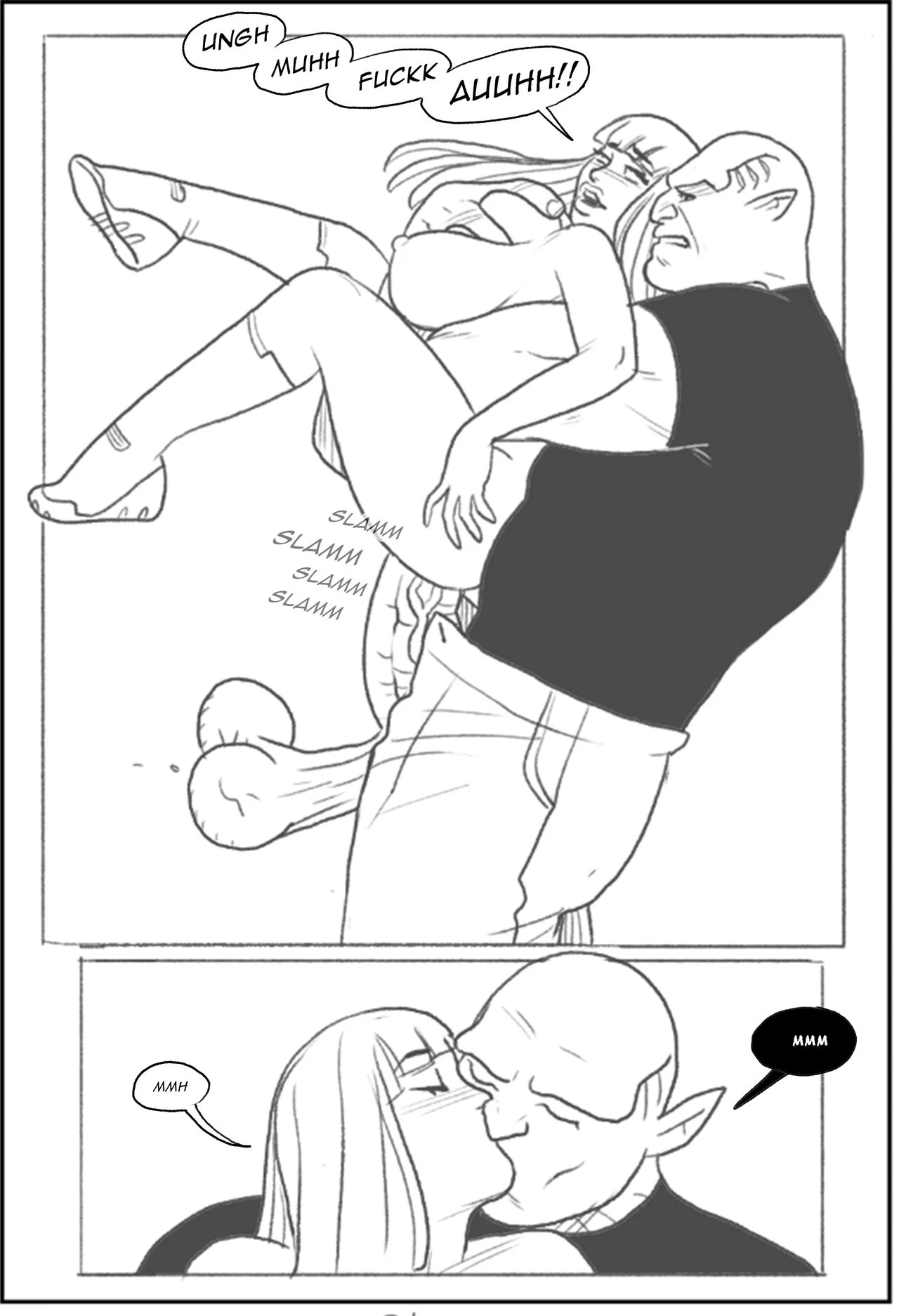 Never Insult a Repecki 1-6 image number 91