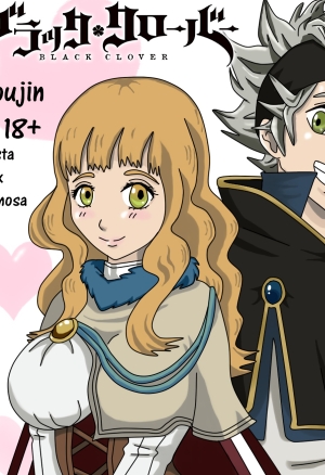 Asta X Mimosa