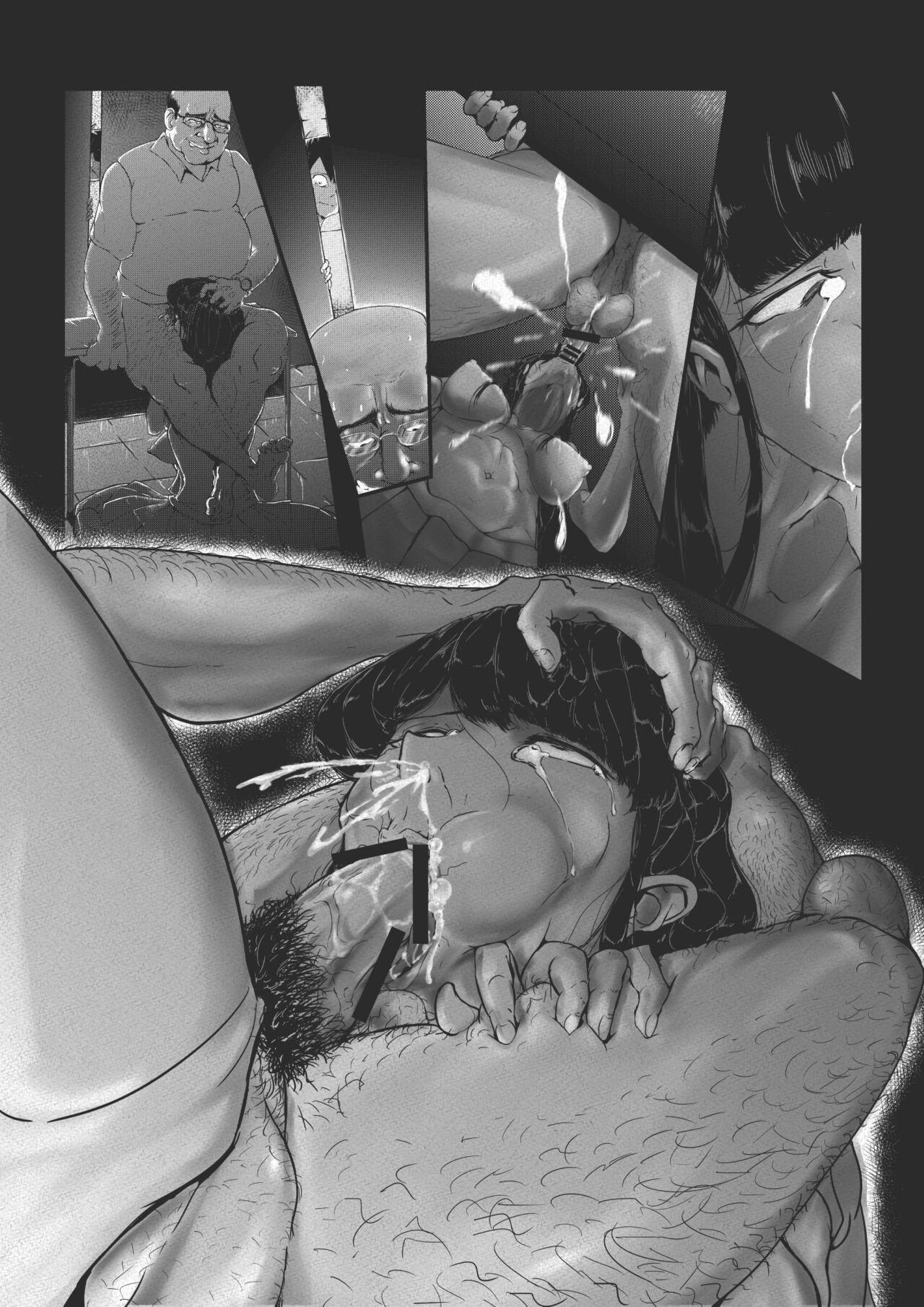 Tyrone Komi-san Comics (Komi-san wa Komyushou desu) English image number 10