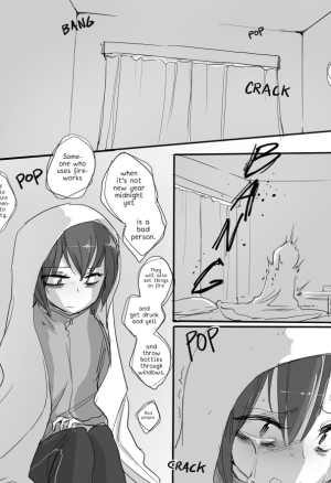 P-Reavz -  Years Comic