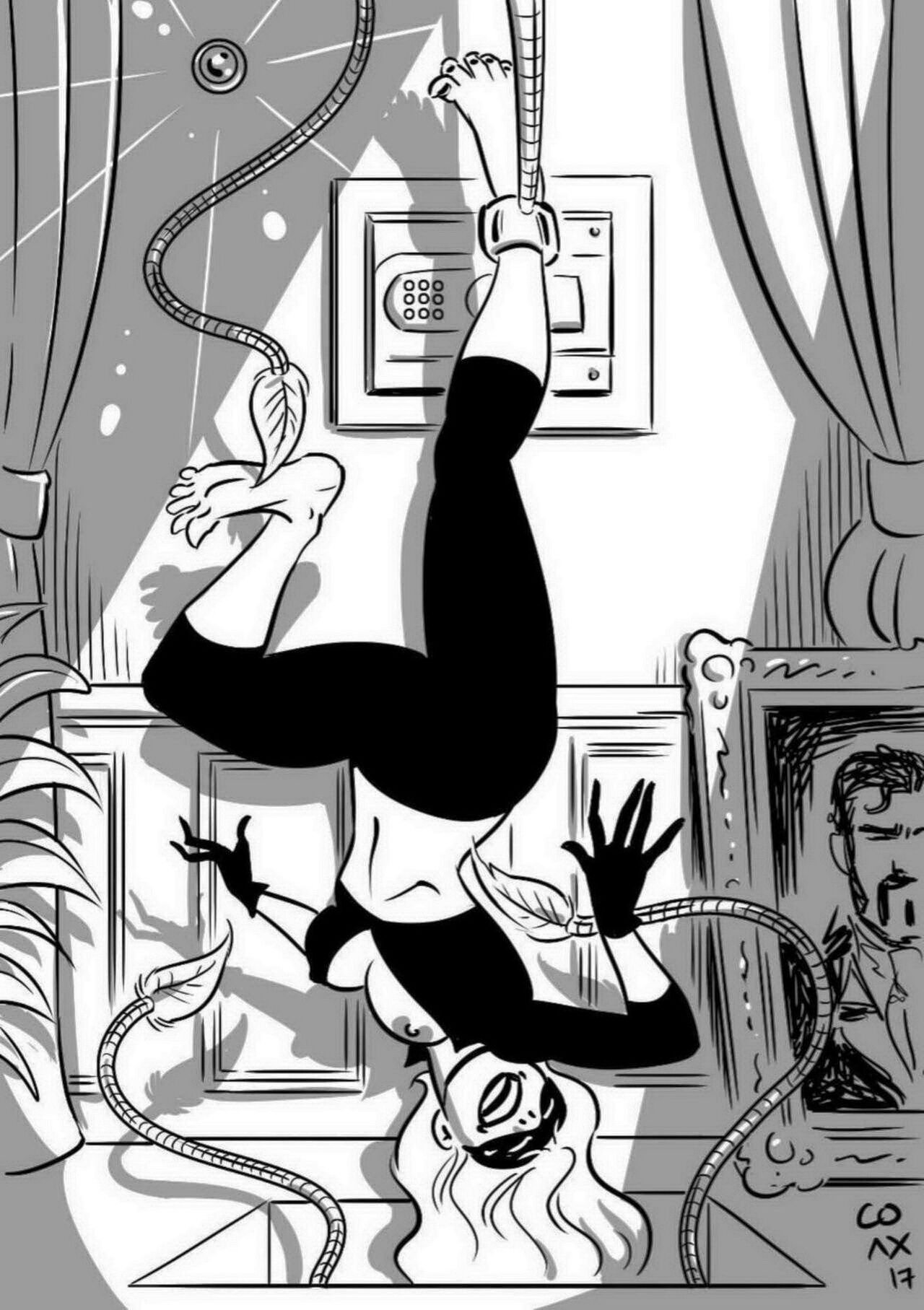 Coax - Tickles (English)porn comic image number 42