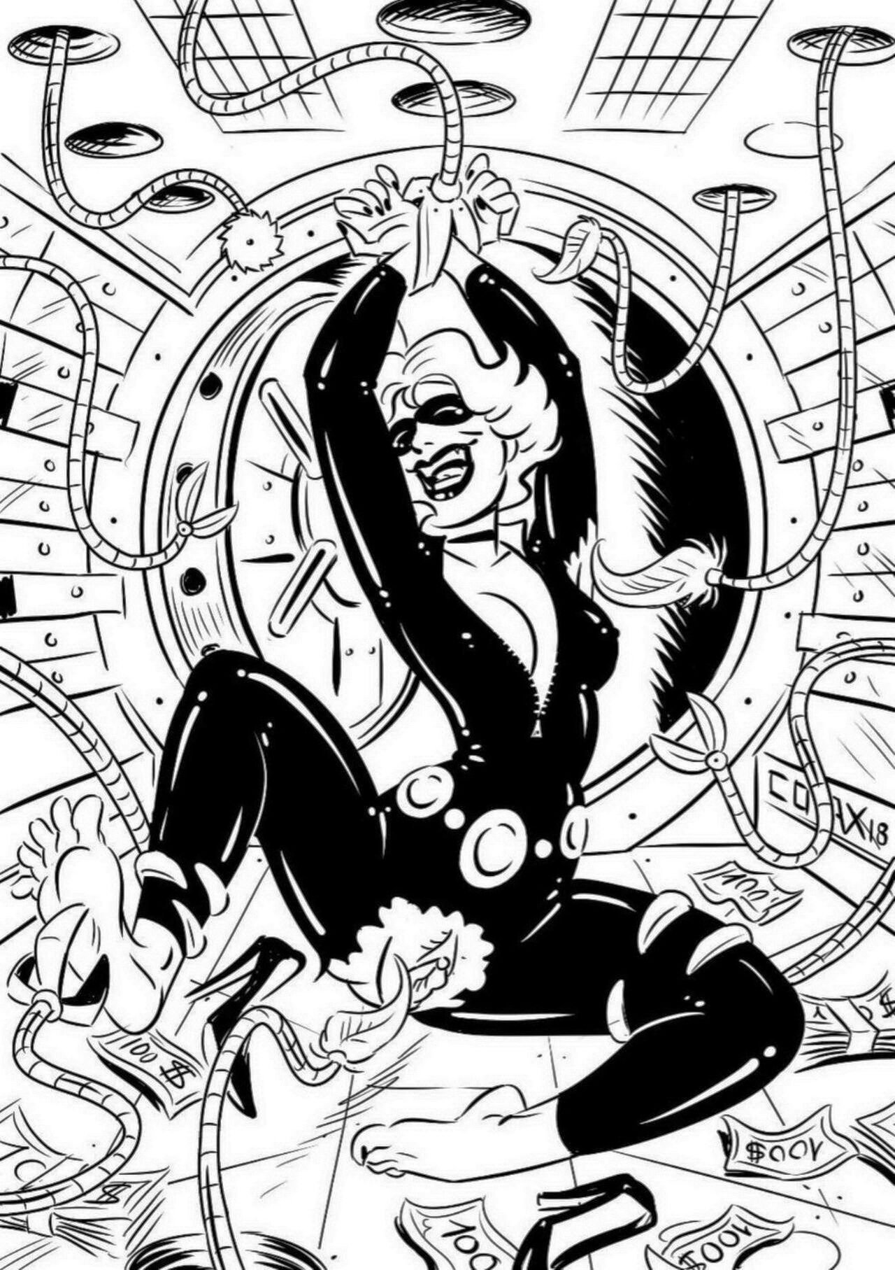 Coax - Tickles (English)porn comic image number 43