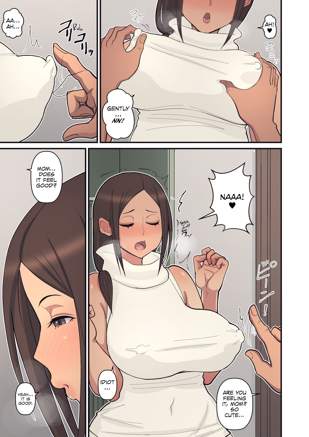 Haha kara Inbo ni Natta Wake image number 22