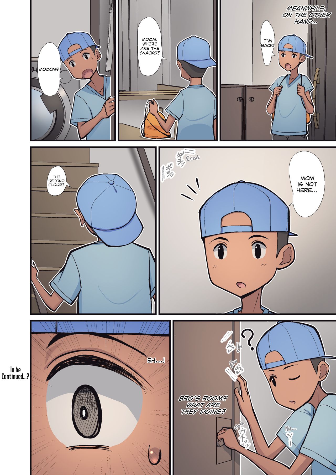 Haha kara Inbo ni Natta Wake image number 45