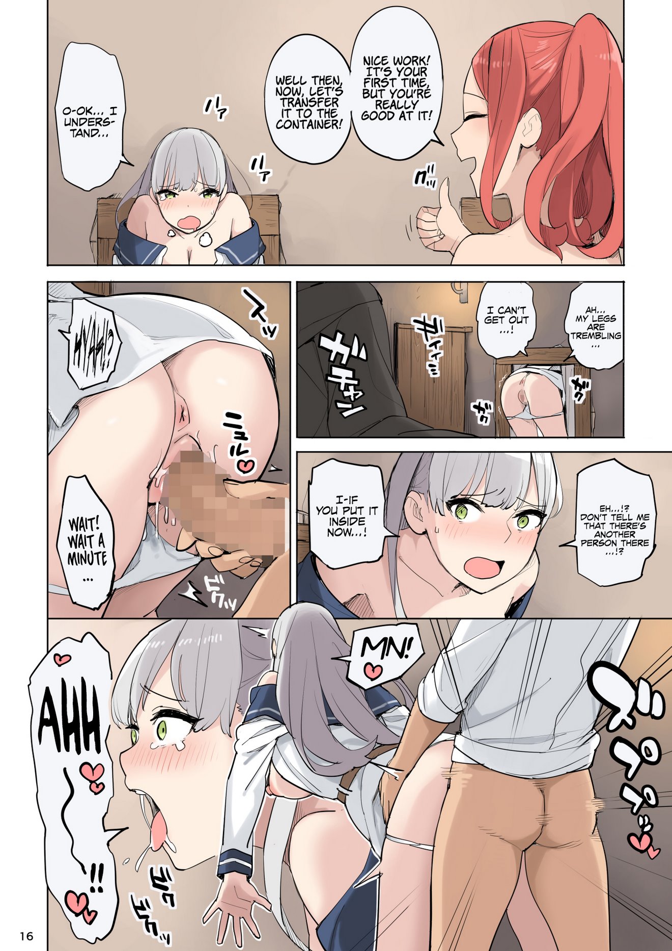 The Ingredient  the Magic Potion image number 16