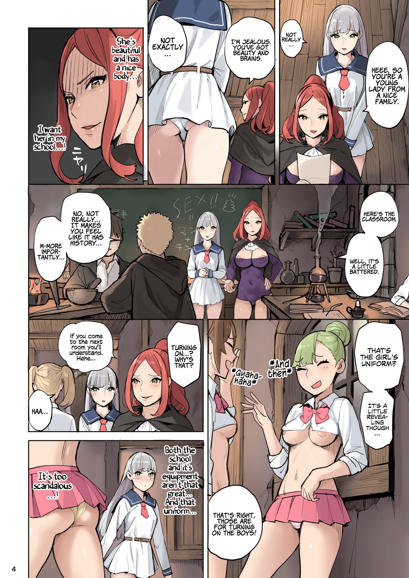 The Ingredient  the Magic Potion image number 4