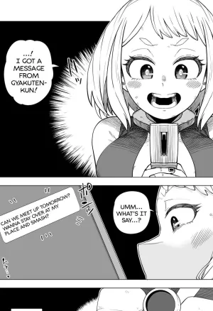 Inverted Morality Hero Academia 5  Teisou Gyakuten no Hero Academia 5