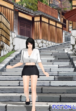 Fiction life of ai shinozaki - chapter 18 remastered. Hong_mei_ling